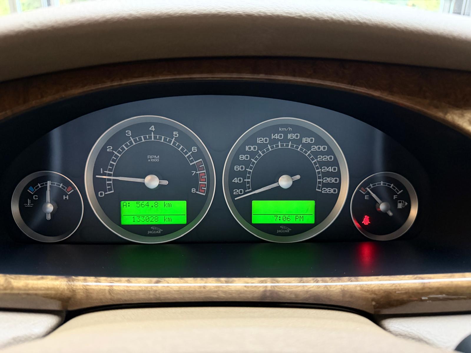 JAGUAR S-Type 3.0 V6 Executive-image-20