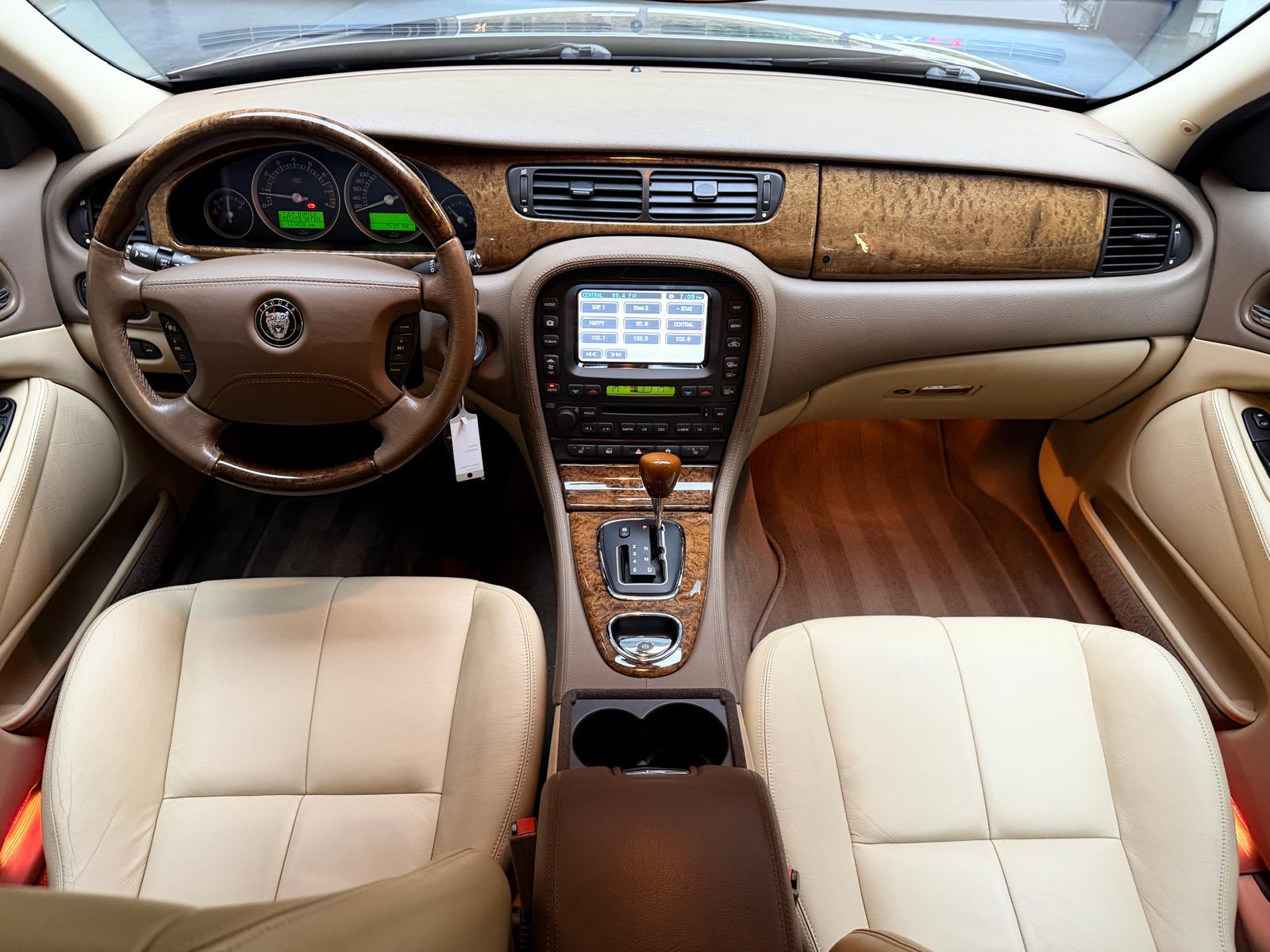 JAGUAR S-Type 3.0 V6 Executive-image-12