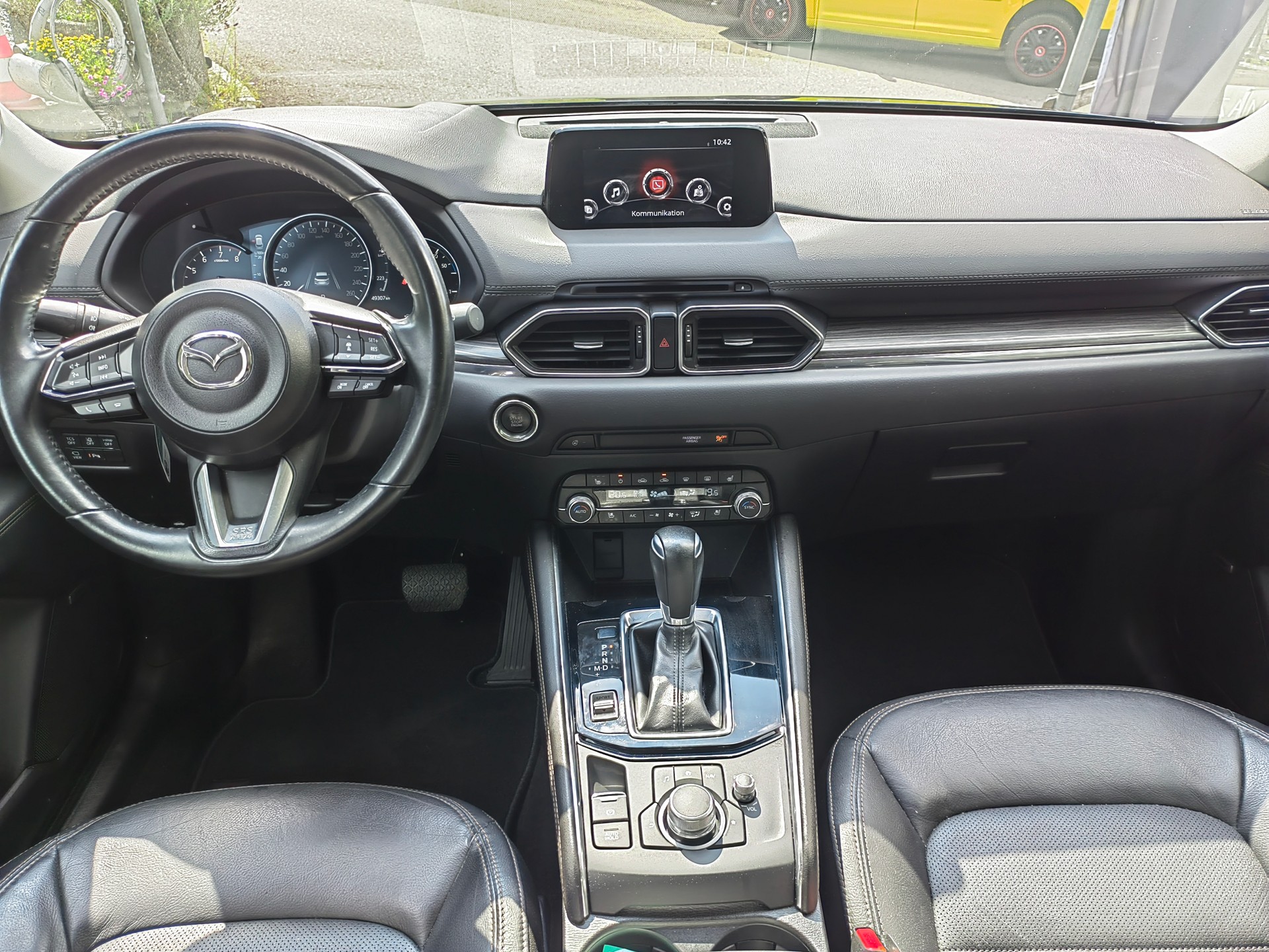 MAZDA CX-5 2.5 Revolution AWD-image-12