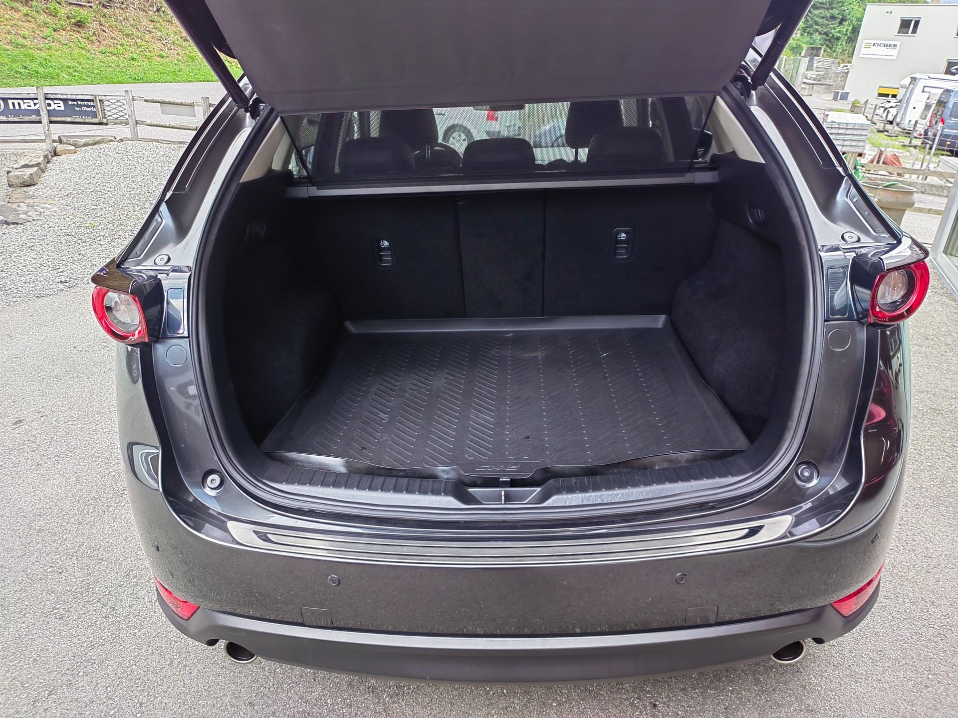 MAZDA CX-5 2.5 Revolution AWD-image-3