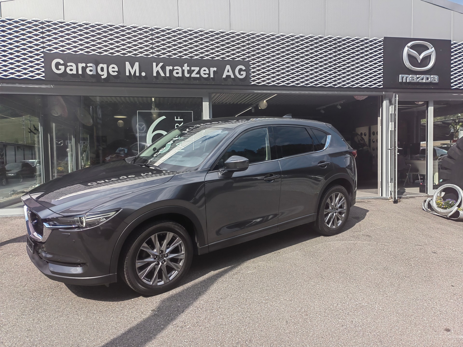 MAZDA CX-5 2.5 Revolution AWD-image-5