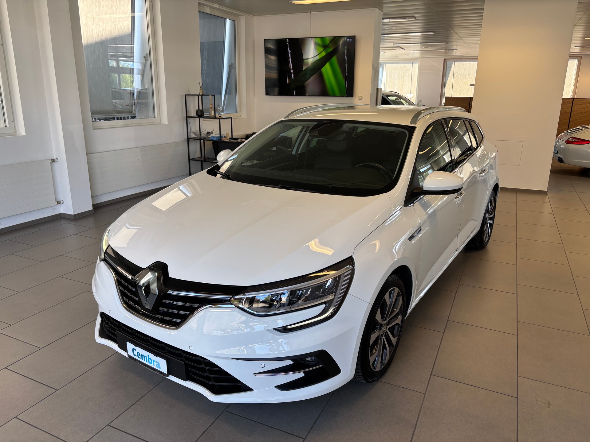 RENAULT Mégane Grandtour 1.3 16V Turbo Techno EDC-image-0