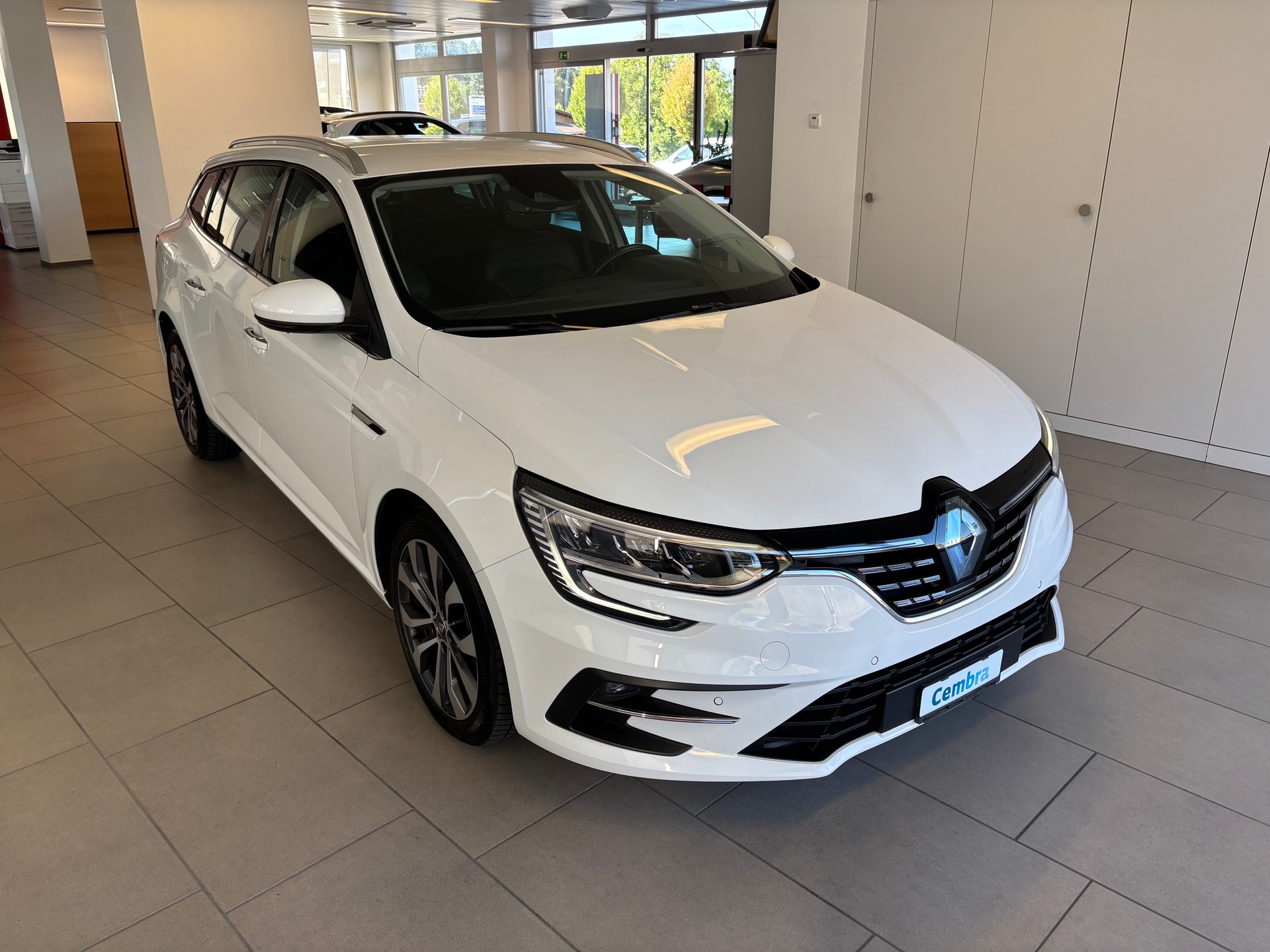 RENAULT Mégane Grandtour 1.3 16V Turbo Techno EDC-image-1