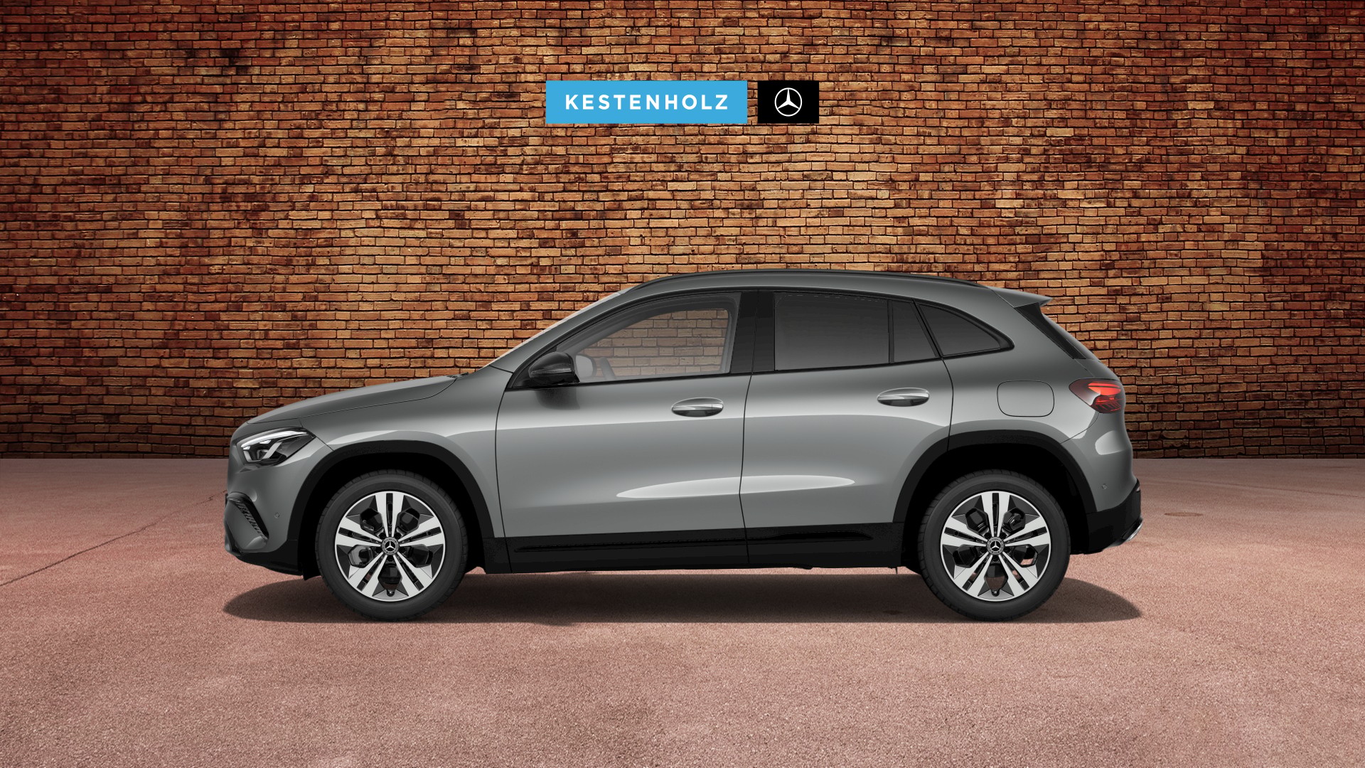 MERCEDES-BENZ GLA 250 e 8G-DCT-image-3