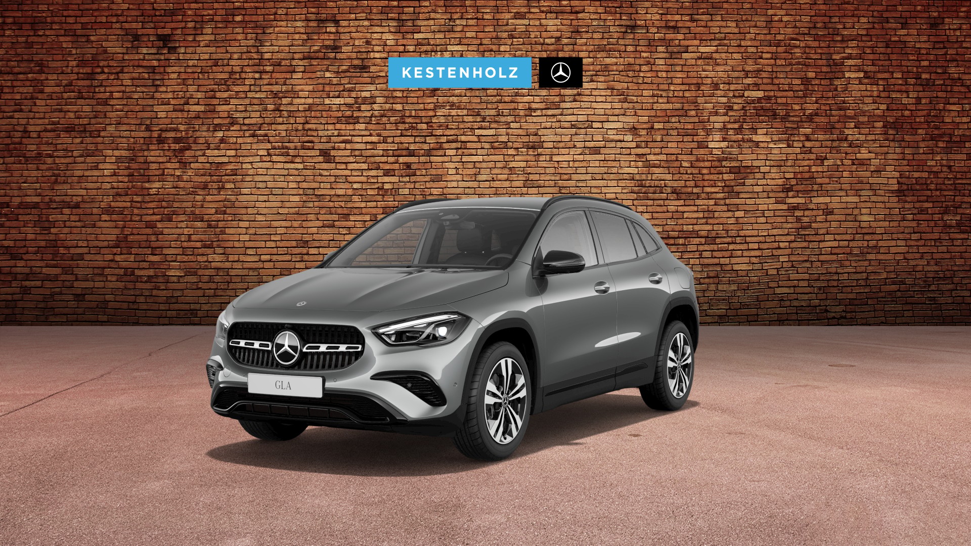 MERCEDES-BENZ GLA 250 e 8G-DCT-image-0