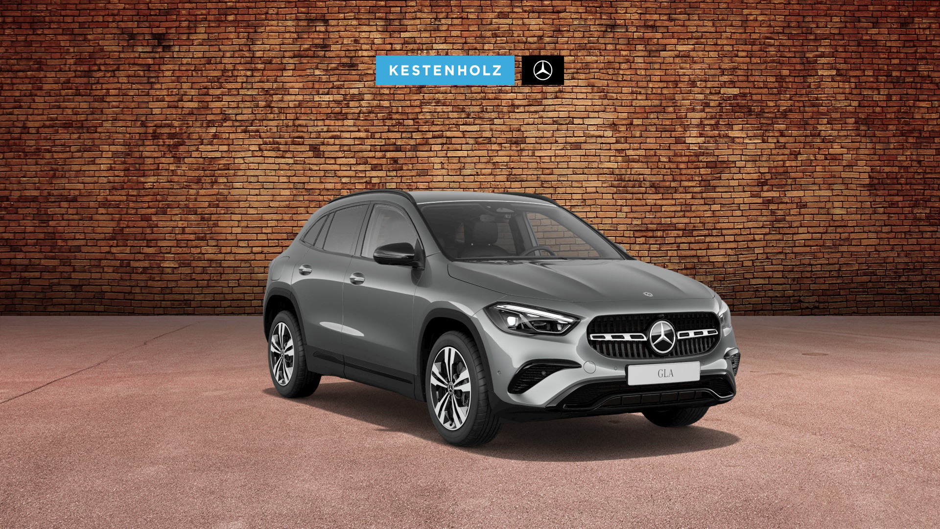 MERCEDES-BENZ GLA 250 e 8G-DCT-image-1
