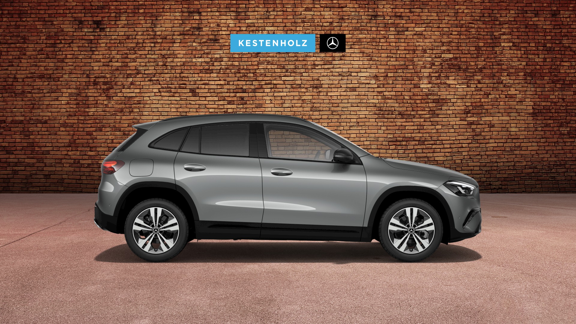 MERCEDES-BENZ GLA 250 e 8G-DCT-image-2