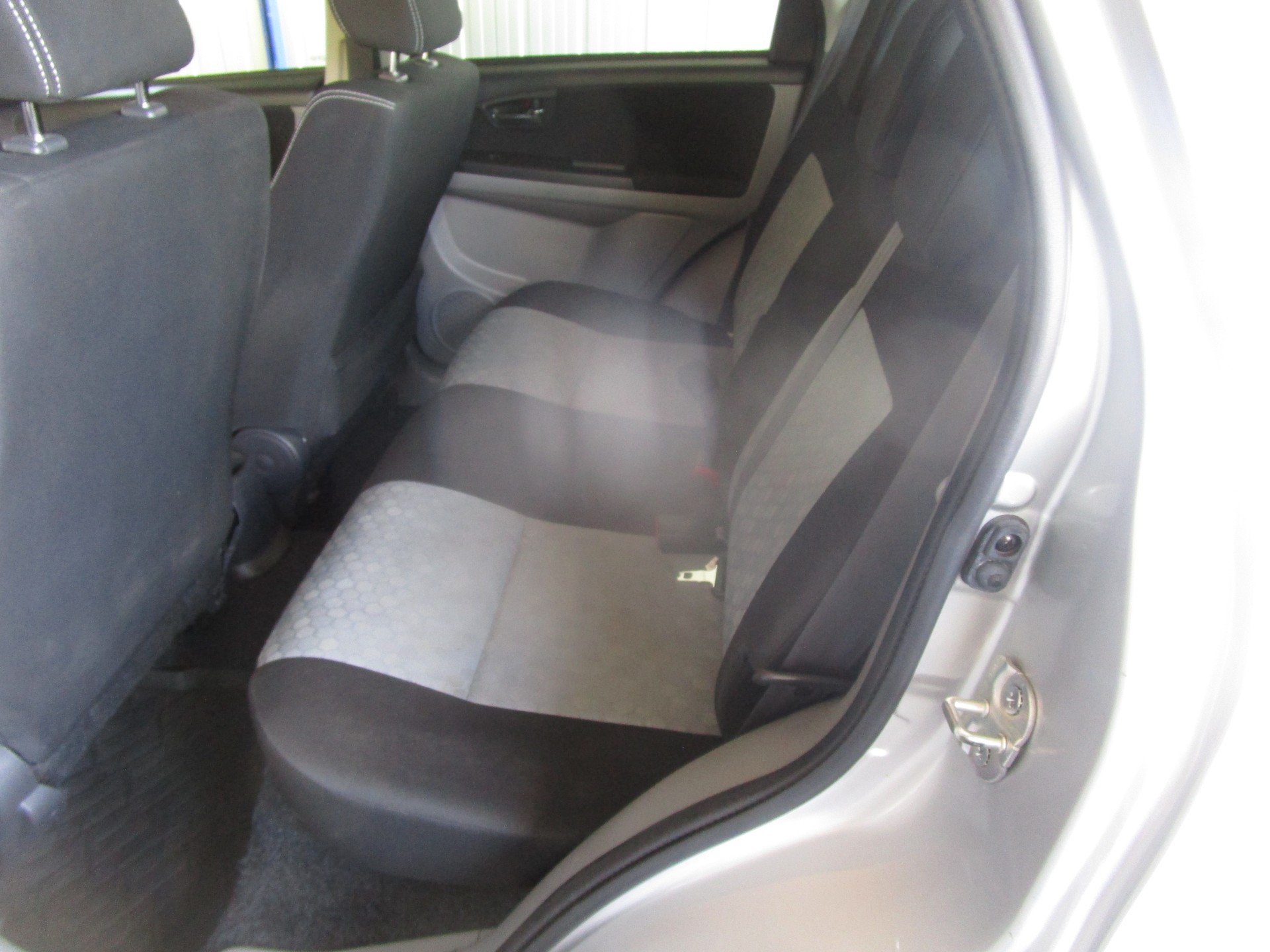 SUZUKI SX4 1.6 16V Compact Top 4WD-image-10
