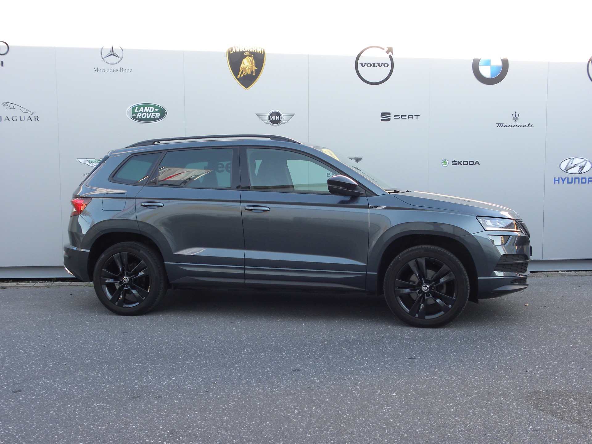 SKODA Karoq 1.5 TSI ACT SportLine DSG-image-4
