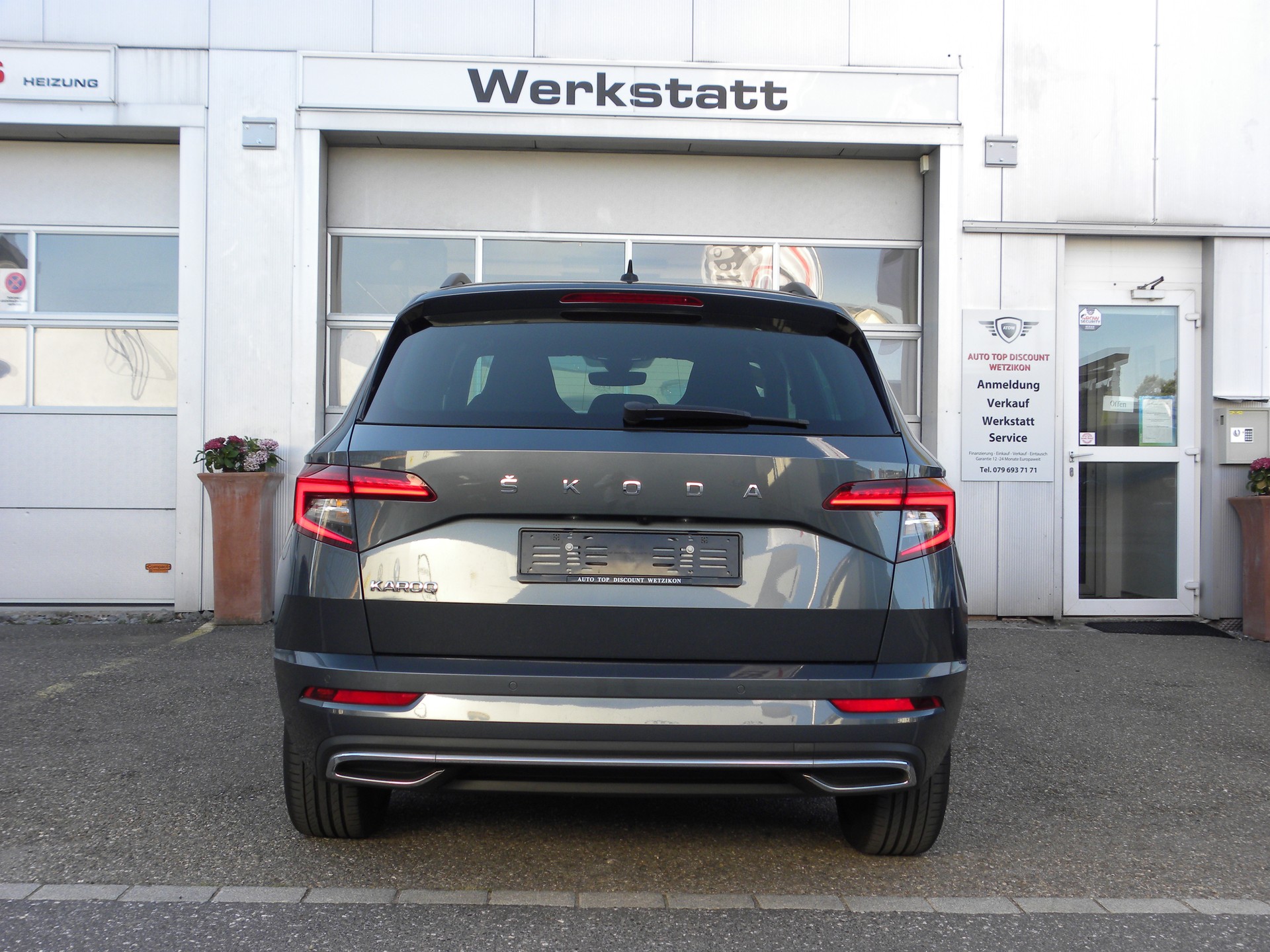 SKODA Karoq 1.5 TSI ACT SportLine DSG-image-5
