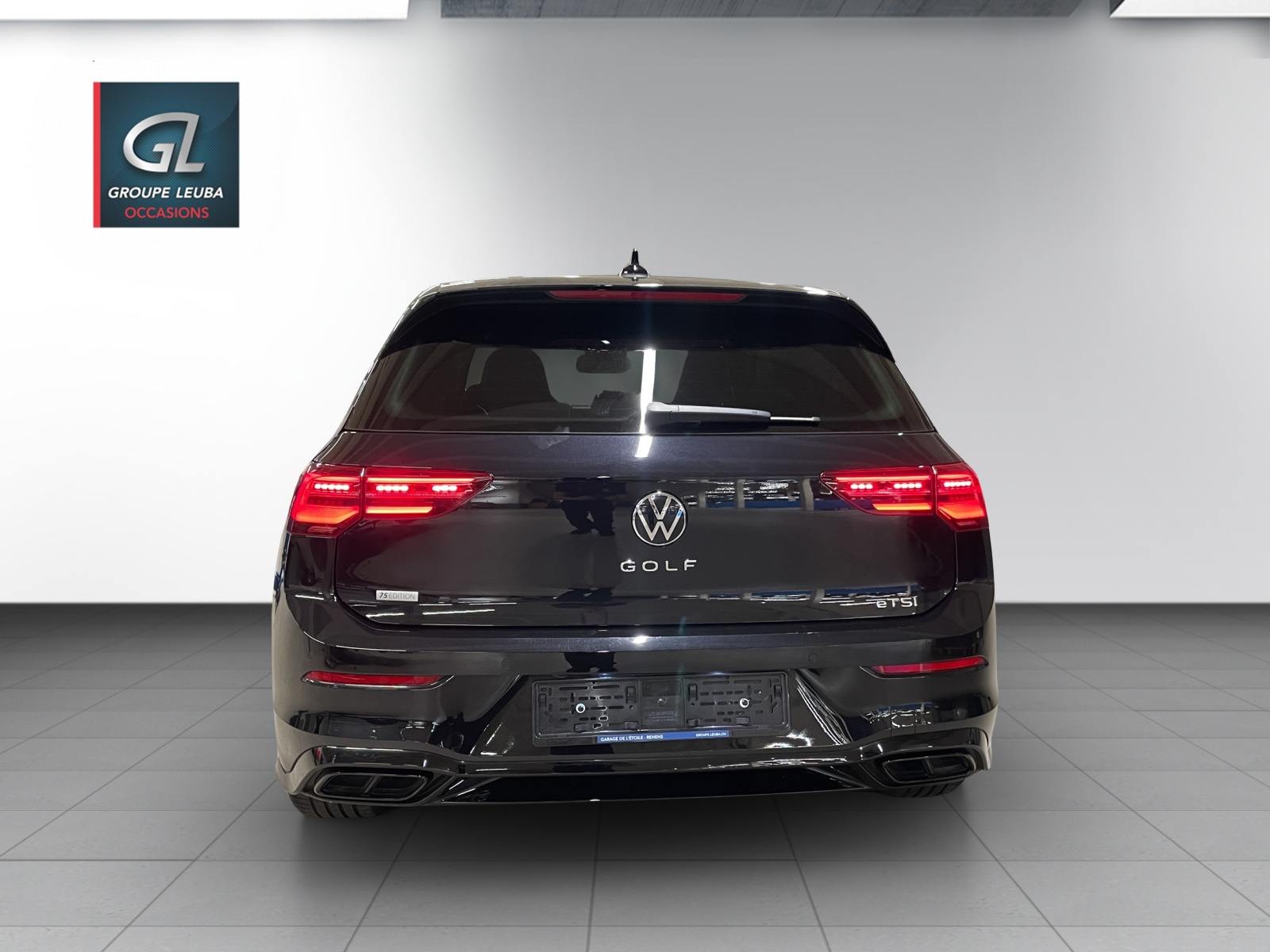 Image VW GOLF Golf 1.5 eTSI mHEV ACT R-Line DSG