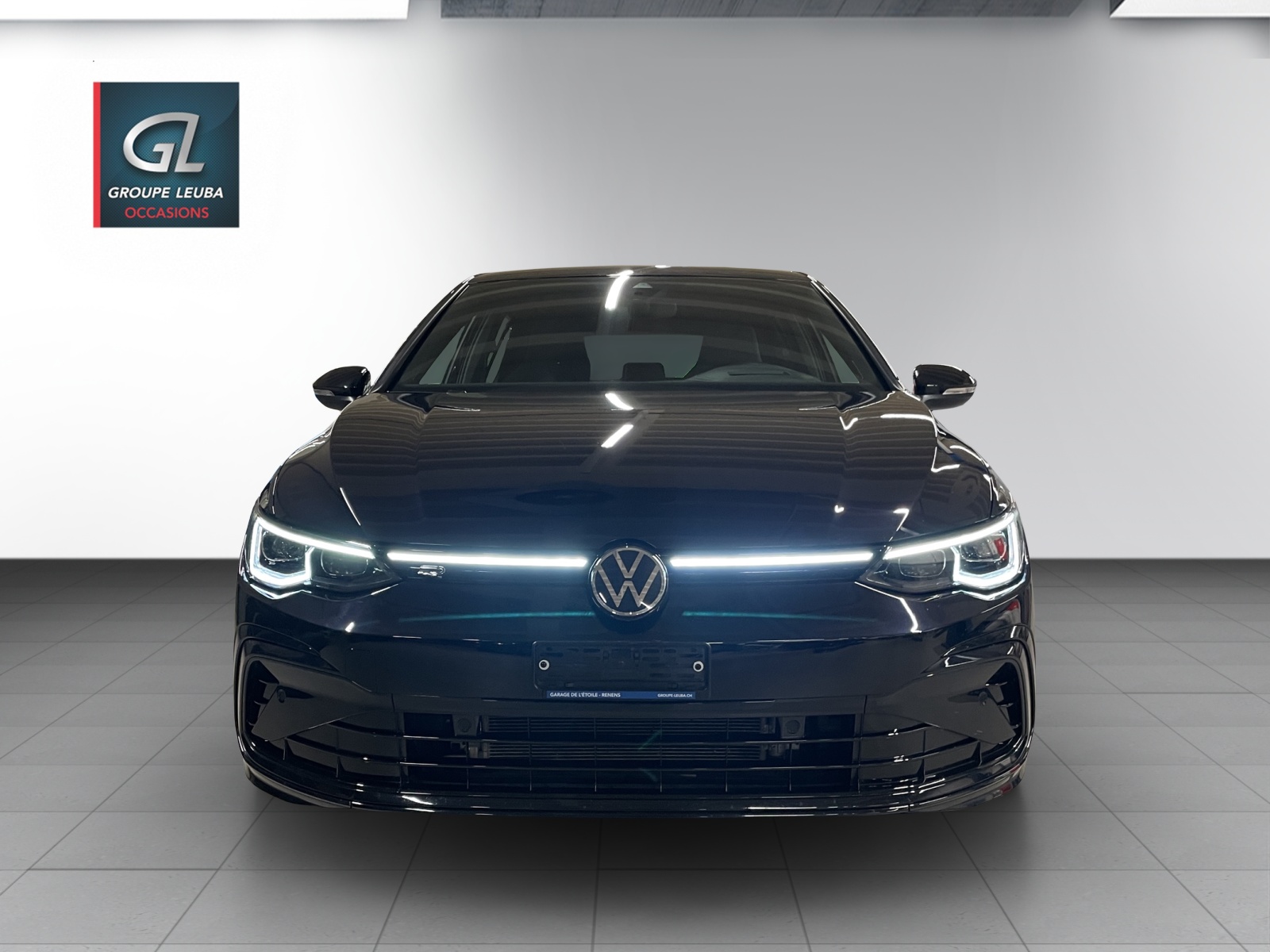 VW Golf 1.5 eTSI mHEV ACT R-Line DSG-image-1