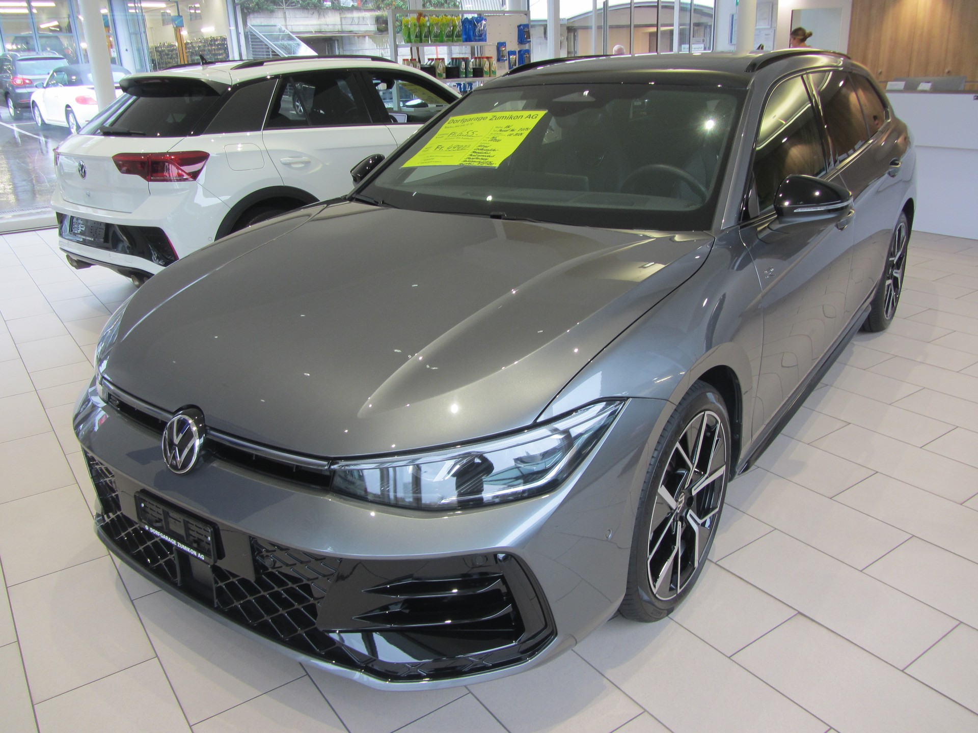 VW Passat Variant 2.0 TSI evo4 R-Line 4 Motion DSG