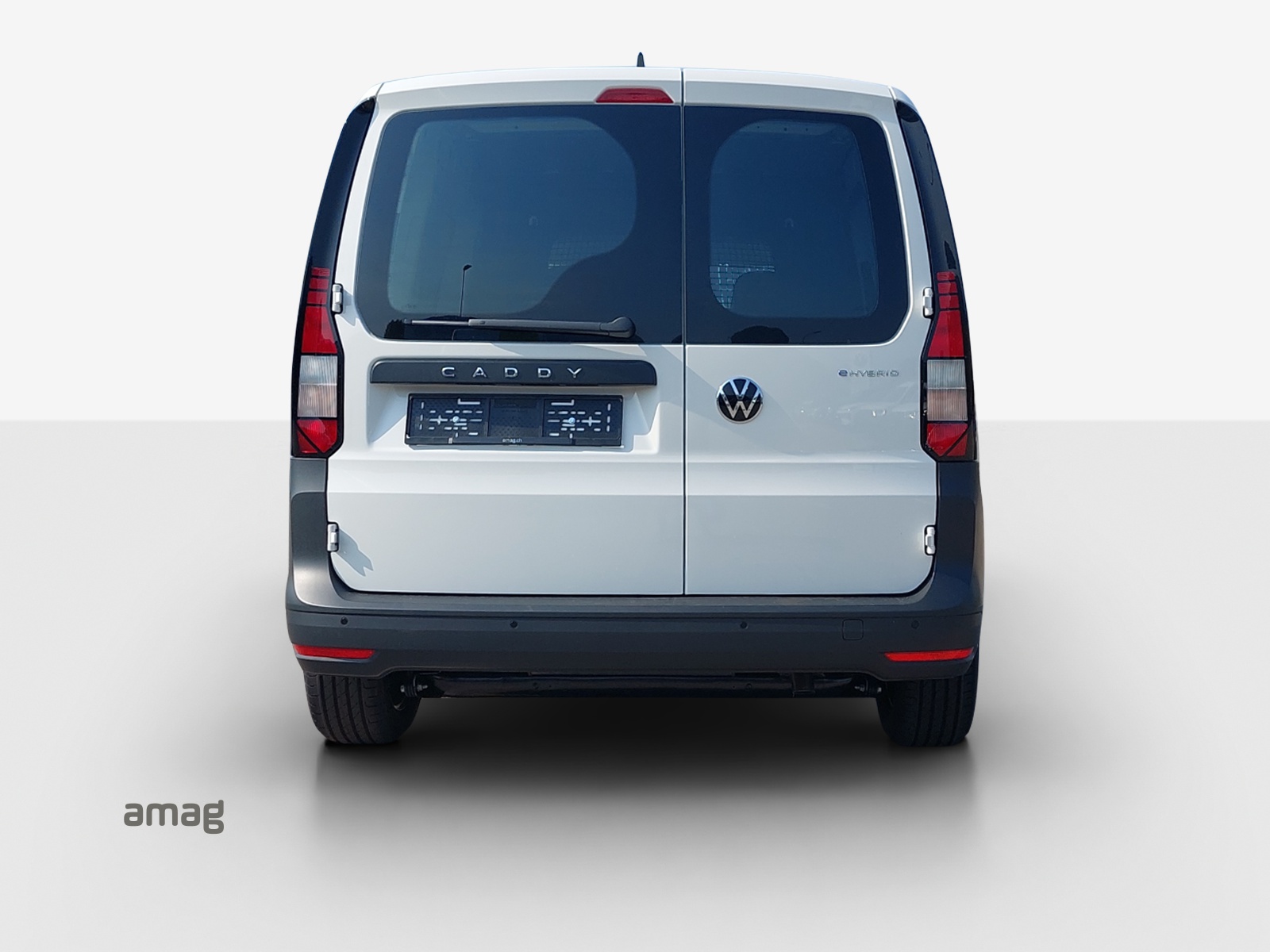 VW Caddy Cargo 1.5 TSI Plug in Hybrid DSG-image-3