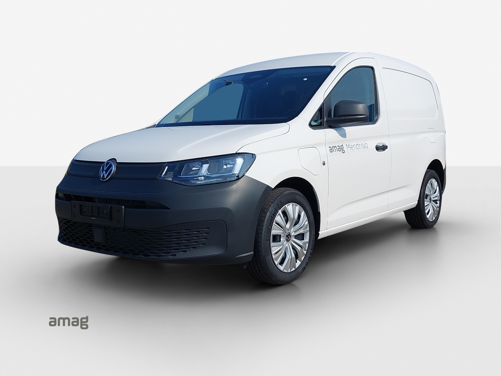 VW Caddy Cargo 1.5 TSI Plug in Hybrid DSG-image-0