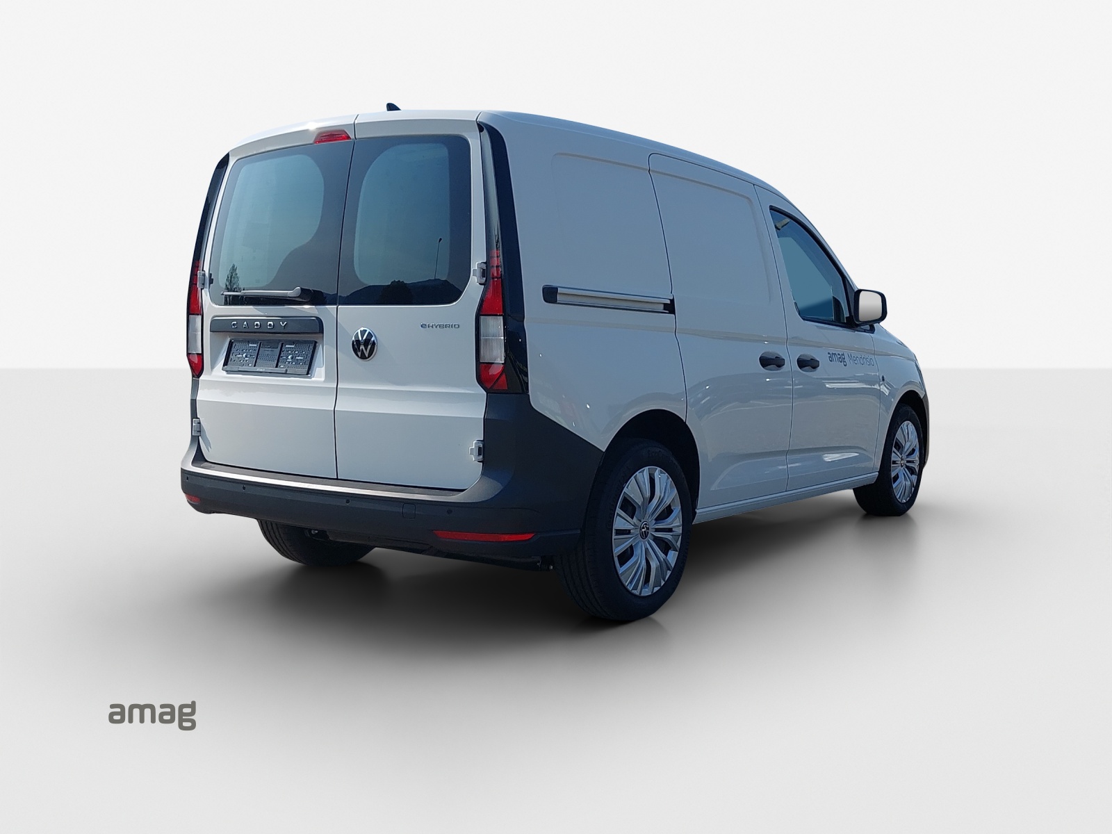 VW Caddy Cargo 1.5 TSI Plug in Hybrid DSG-image-4