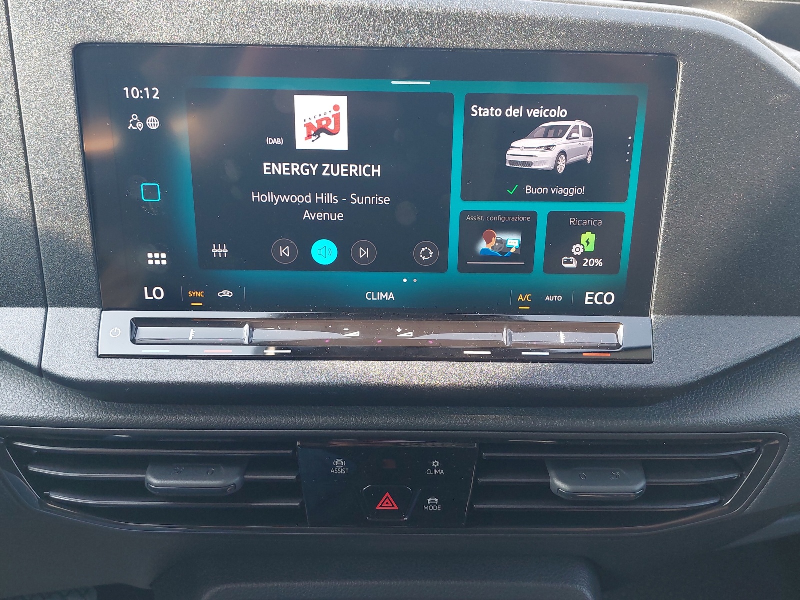 VW Caddy Cargo 1.5 TSI Plug in Hybrid DSG-image-9
