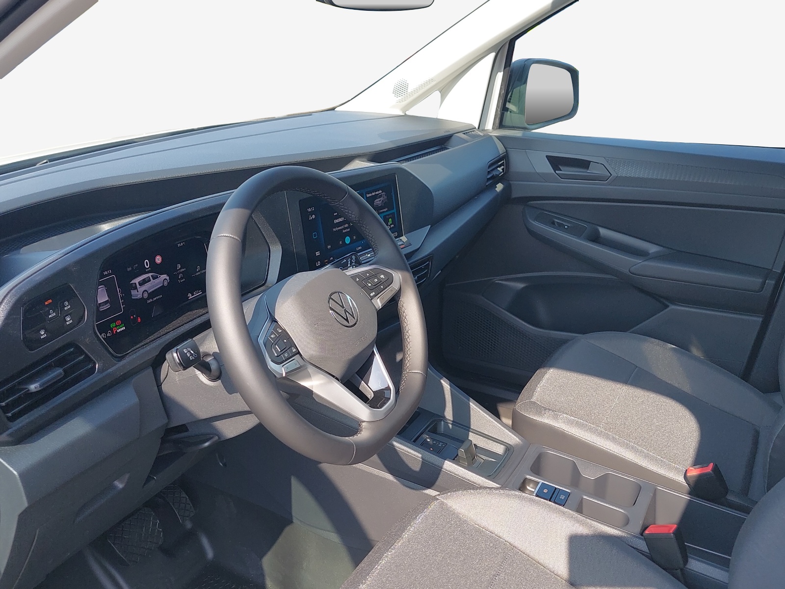 VW Caddy Cargo 1.5 TSI Plug in Hybrid DSG-image-10