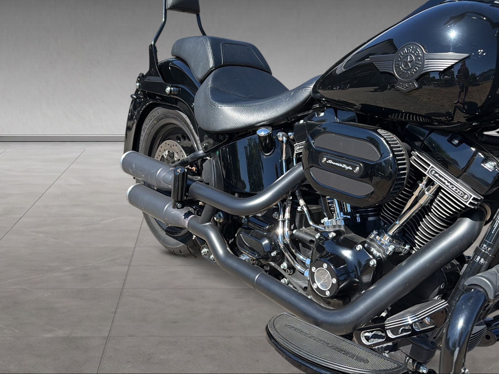 HARLEY-DAVIDSON FLSTFBS Fat Boy S Special ABS-image-8