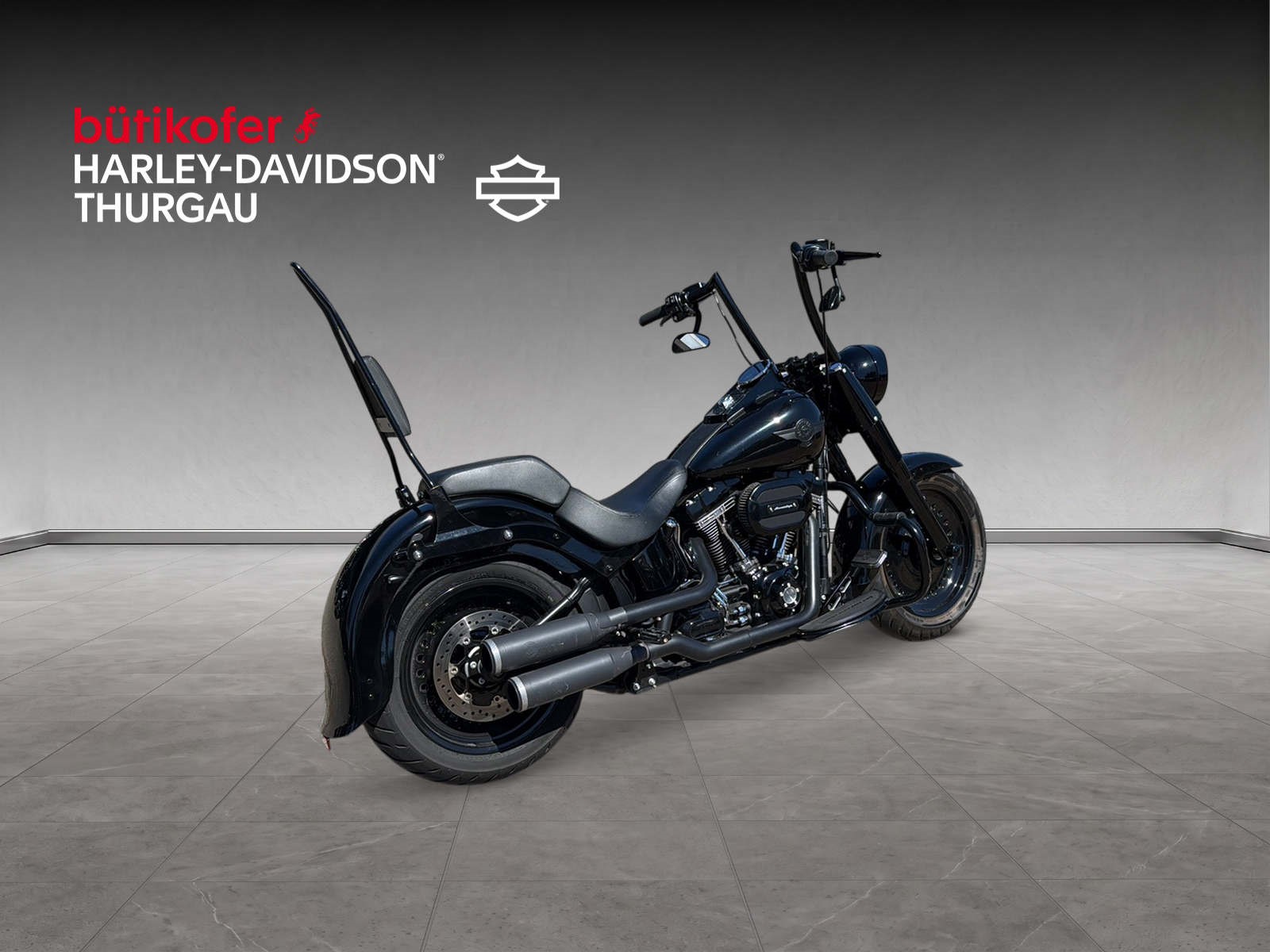 HARLEY-DAVIDSON FLSTFBS Fat Boy S Special ABS-showroom-element-2