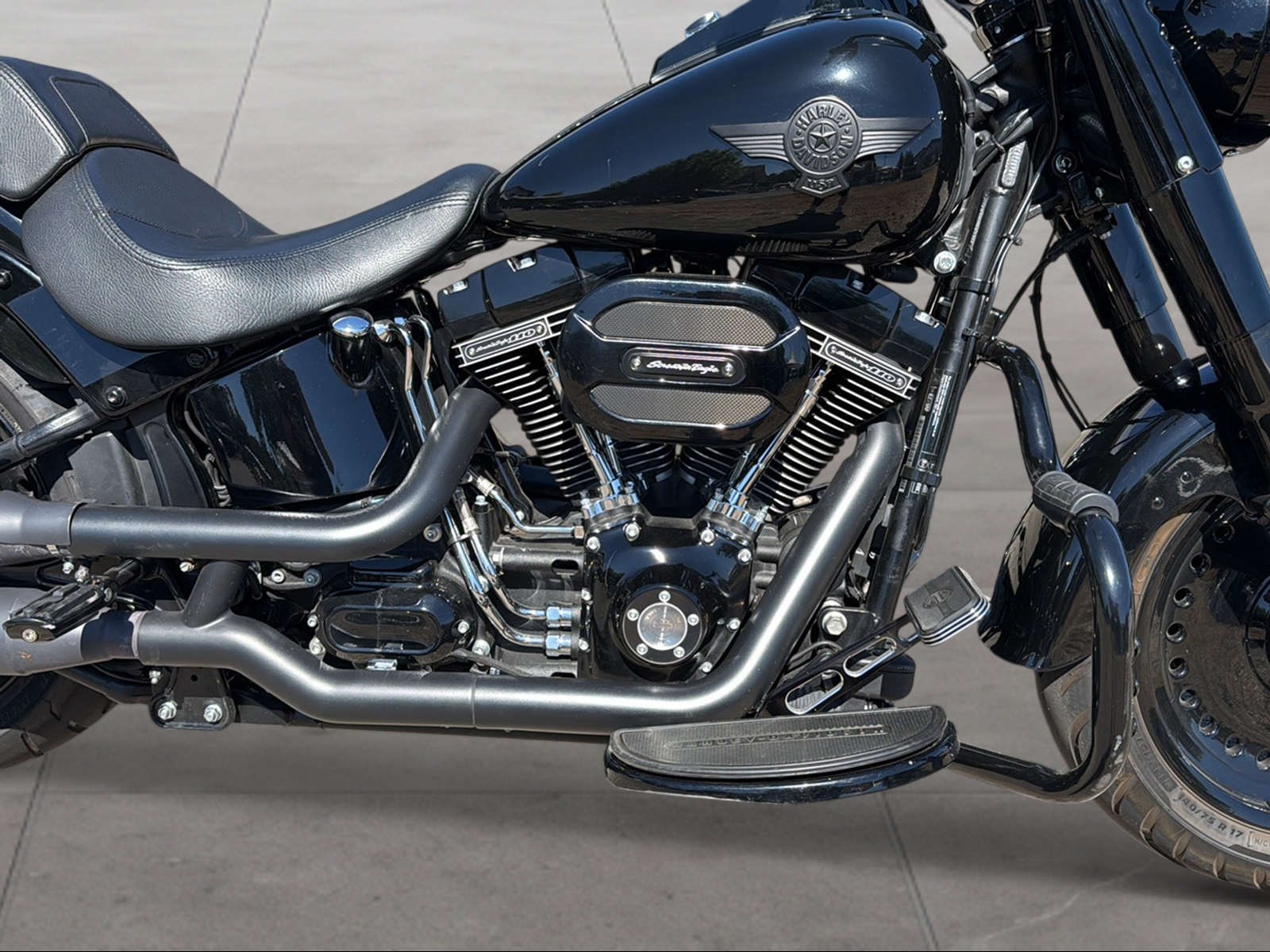 HARLEY-DAVIDSON FLSTFBS Fat Boy S Special ABS-image-4