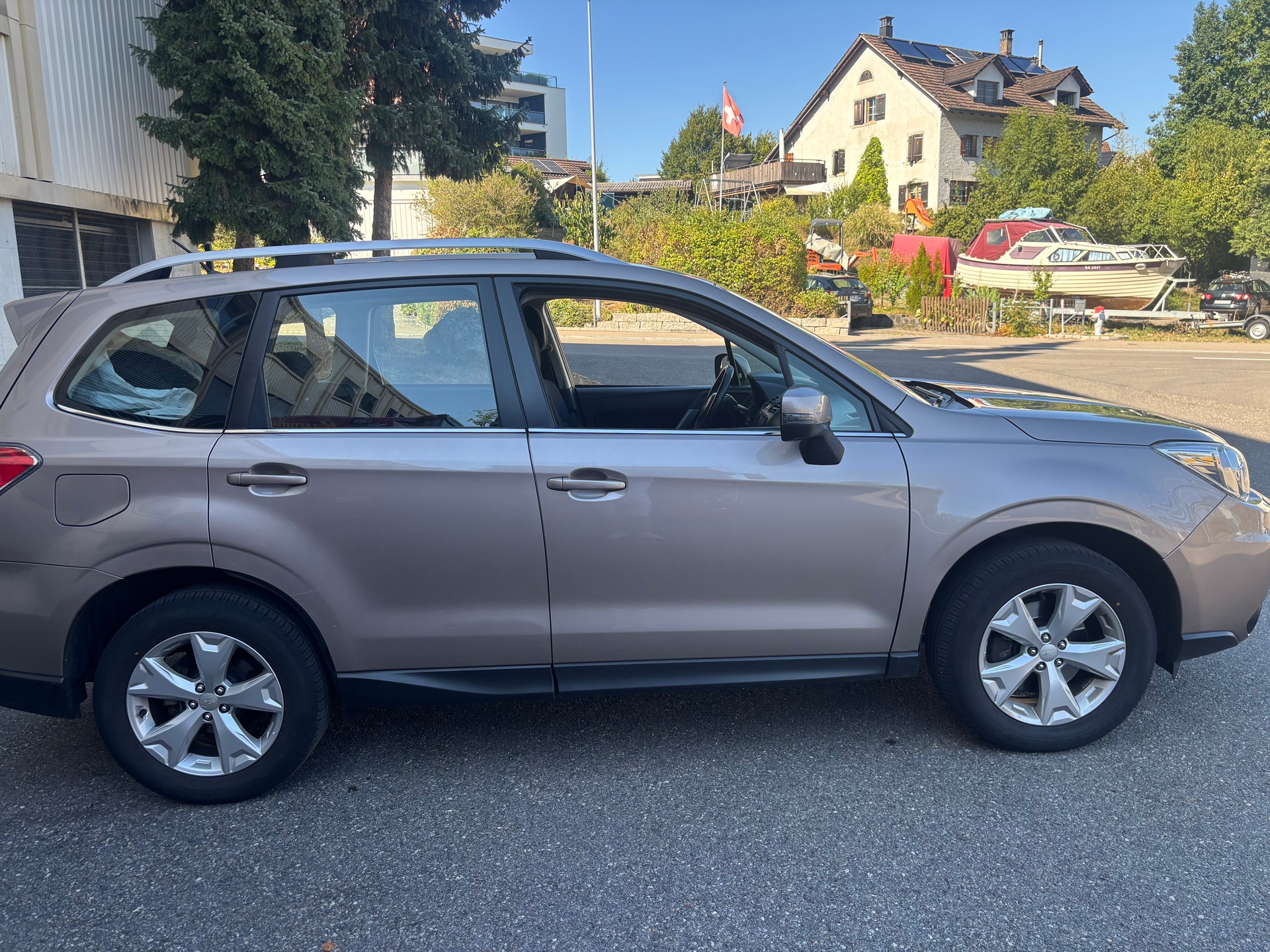 SUBARU Forester 2.0D Sport-image-6