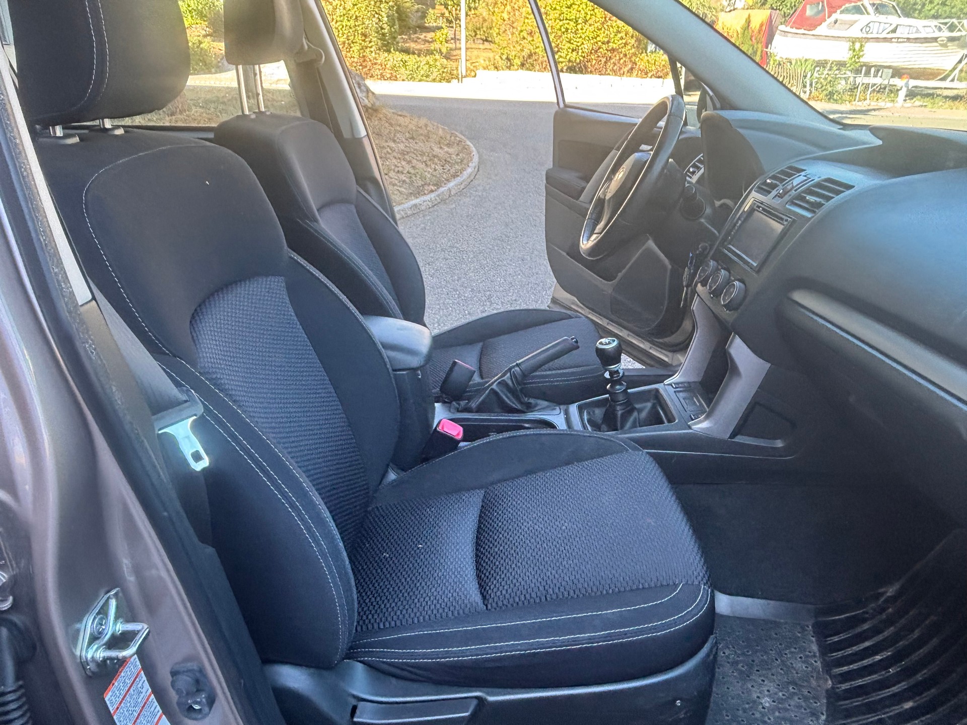 SUBARU Forester 2.0D Sport-image-11