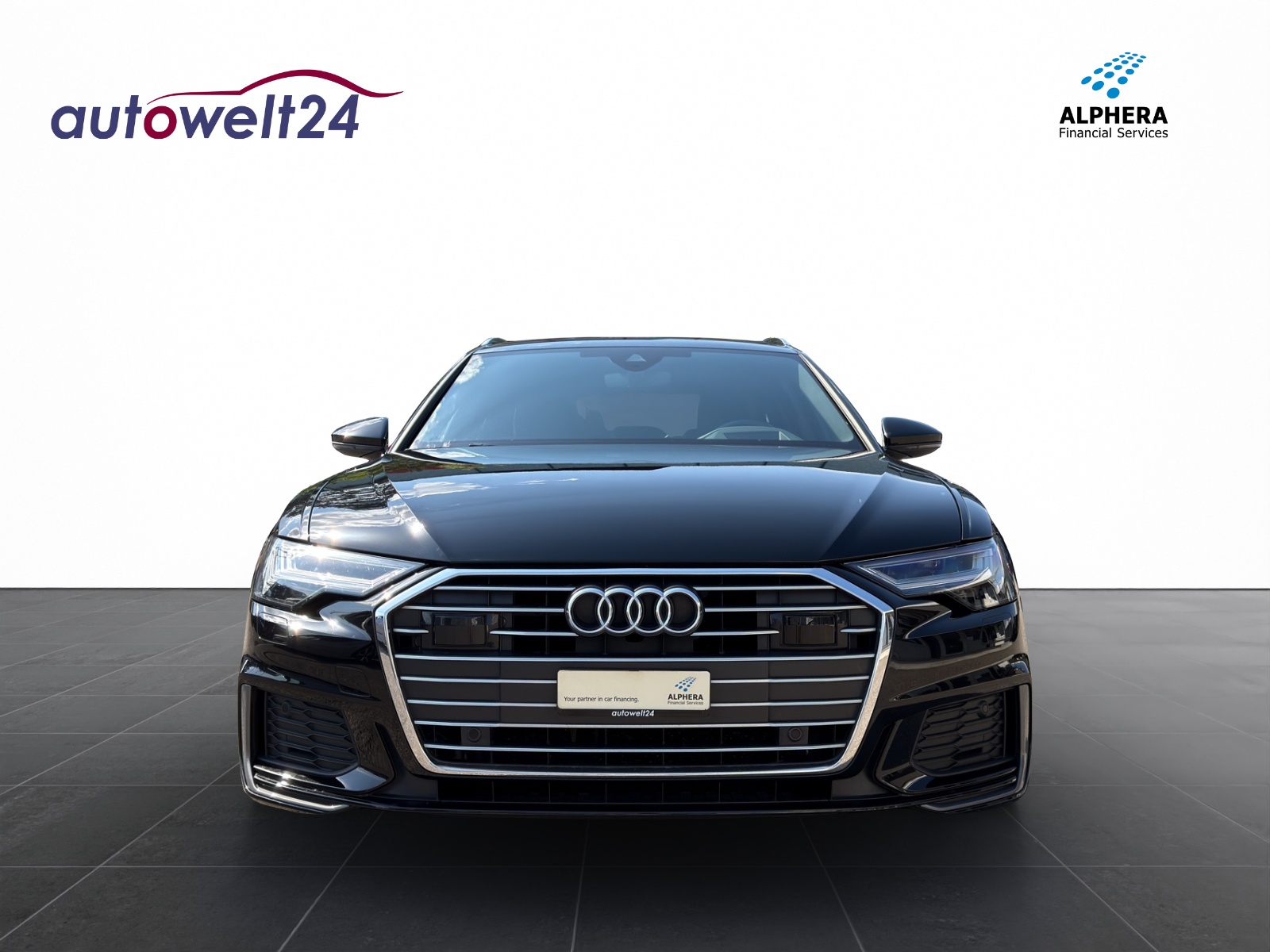 AUDI A6 Avant 40 TDI S-tronic S-LINE!!!-showroom-element-1