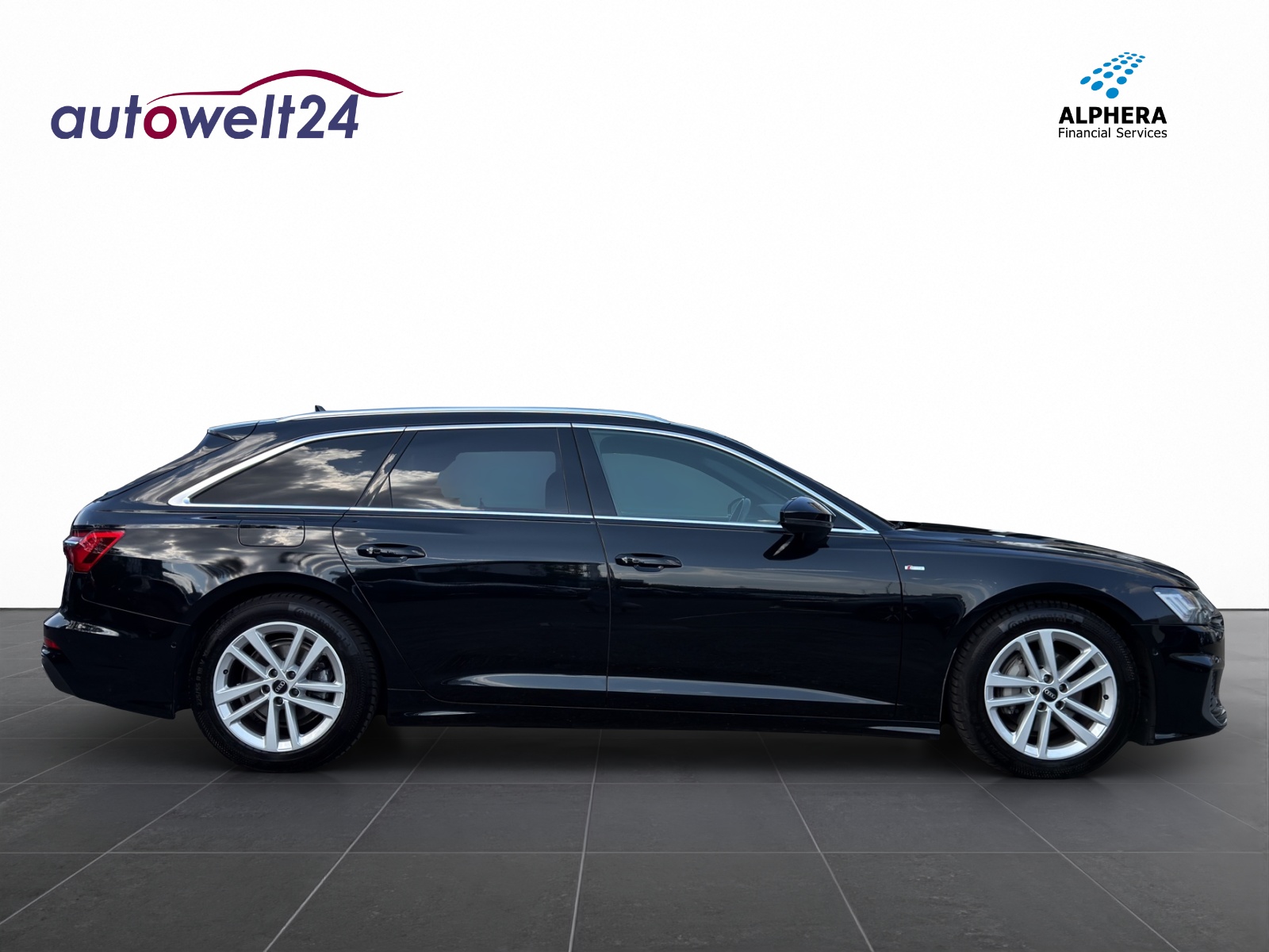 AUDI A6 Avant 40 TDI S-tronic S-LINE!!!-showroom-element-3
