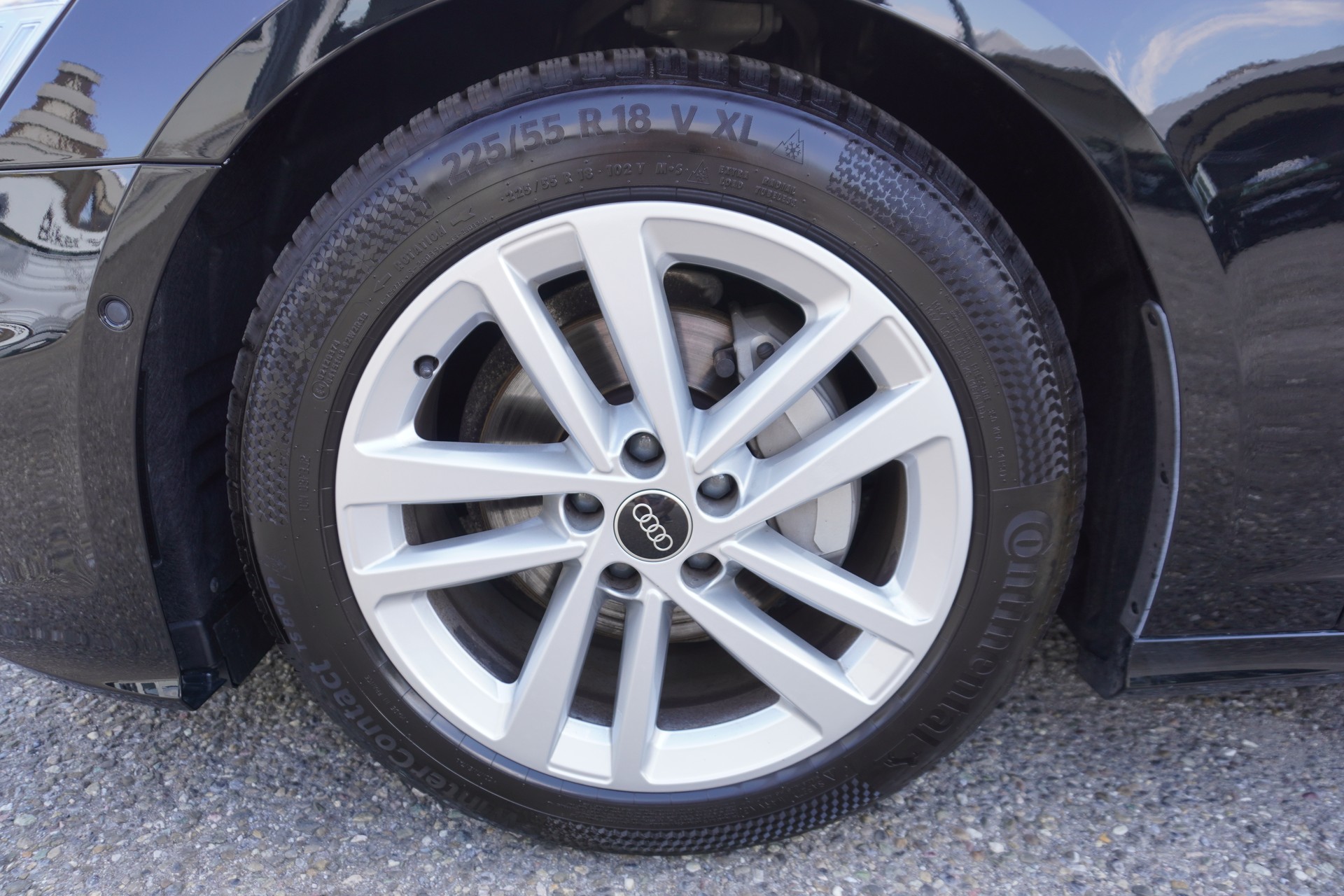 AUDI A6 Avant 40 TDI S-tronic S-LINE!!!-image-8