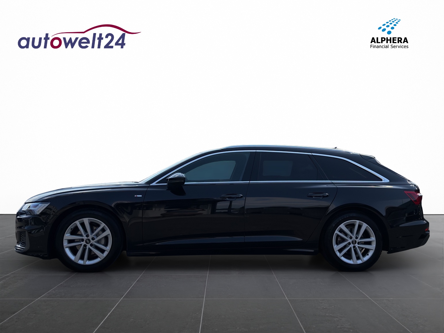 AUDI A6 Avant 40 TDI S-tronic S-LINE!!!-image-7