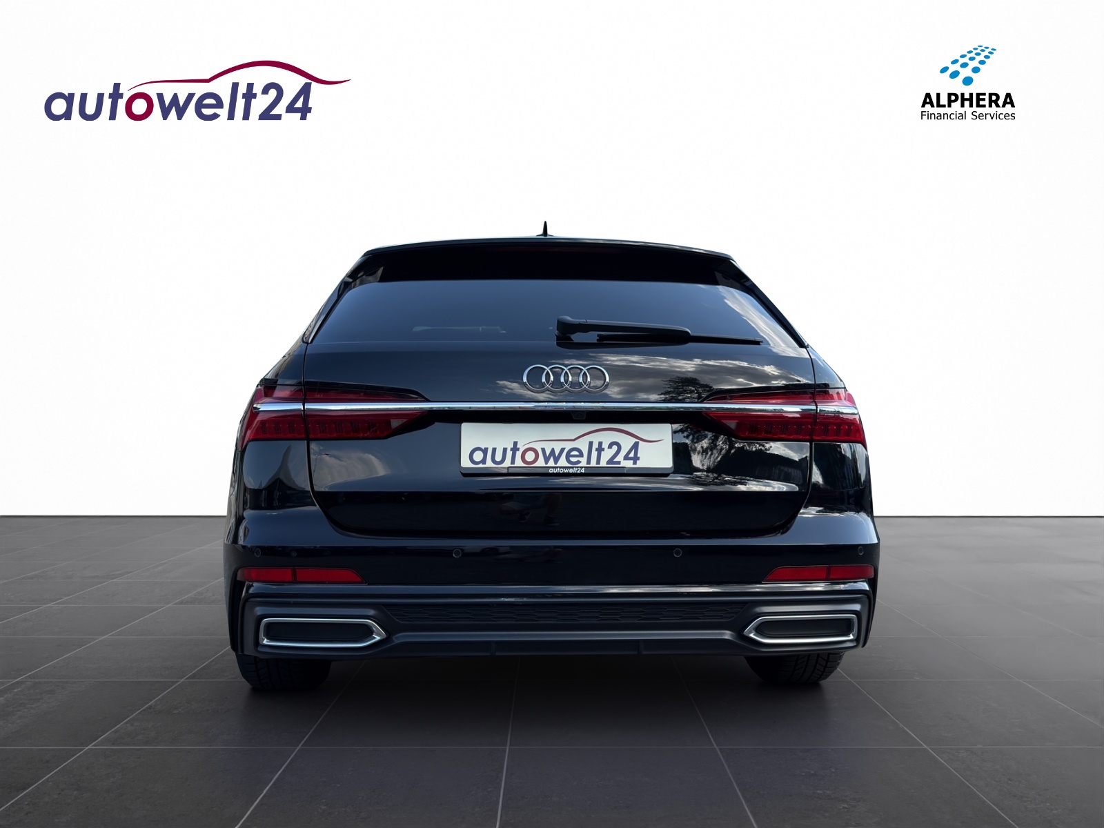 AUDI A6 Avant 40 TDI S-tronic S-LINE!!!-image-5