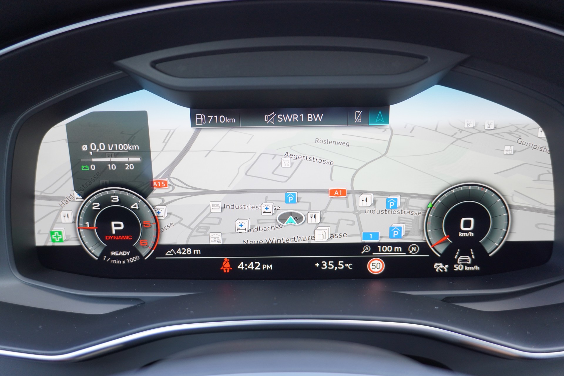 AUDI A6 Avant 40 TDI S-tronic S-LINE!!!-image-18