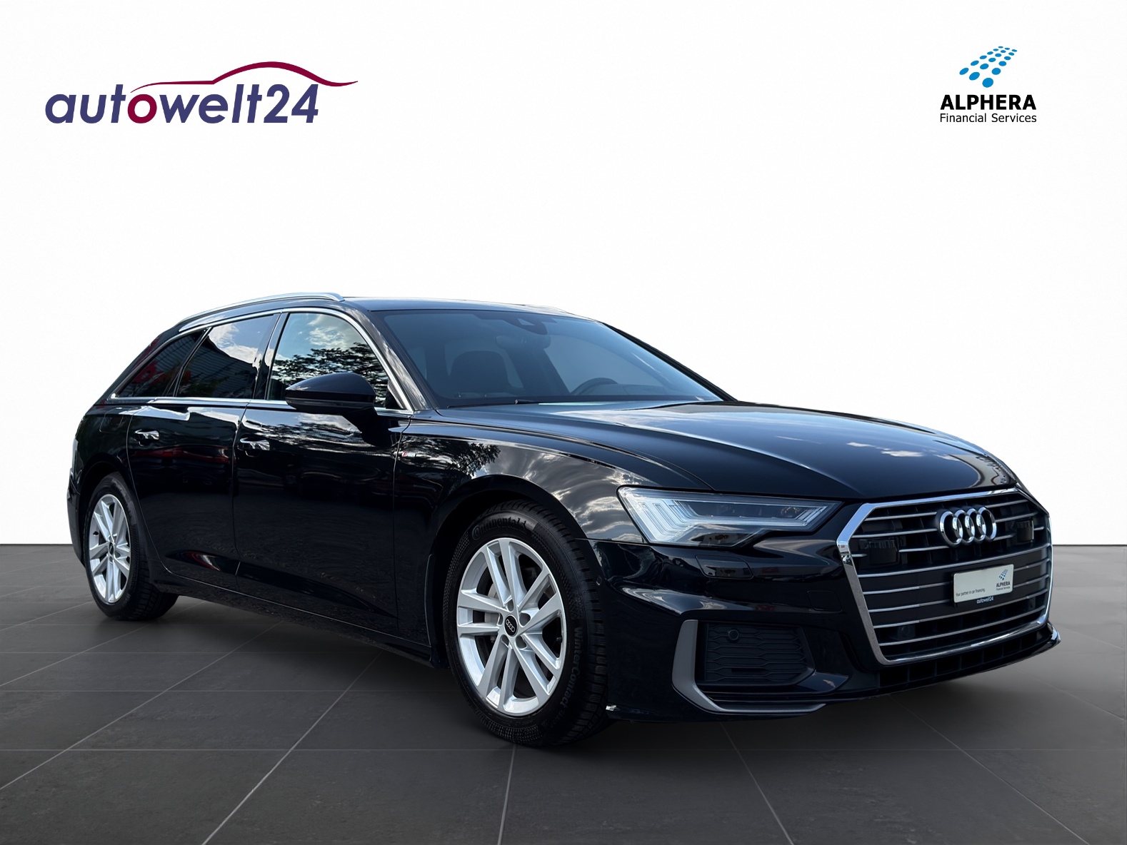 AUDI A6 Avant 40 TDI S-tronic S-LINE!!!-showroom-element-2