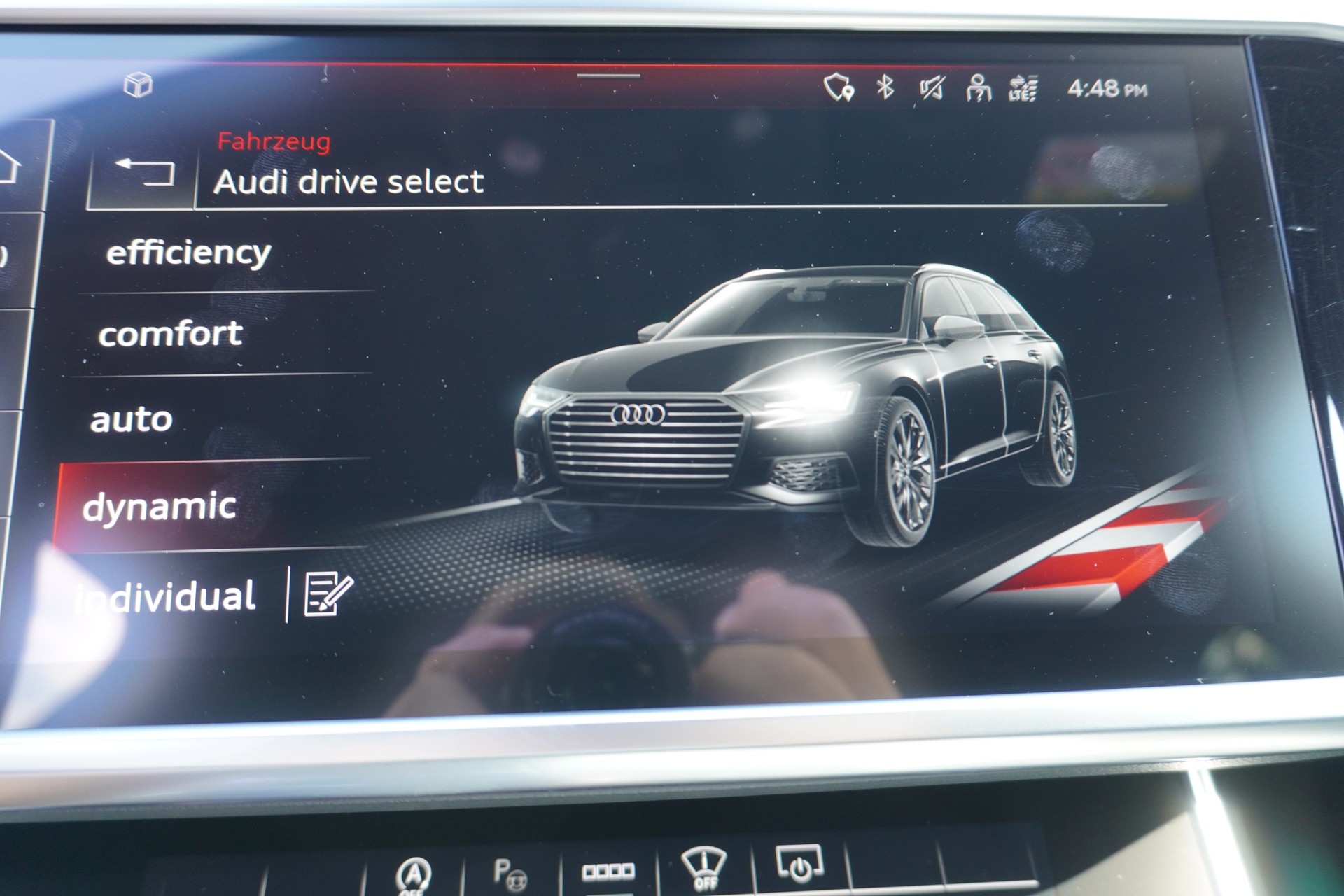 AUDI A6 Avant 40 TDI S-tronic S-LINE!!!-image-30