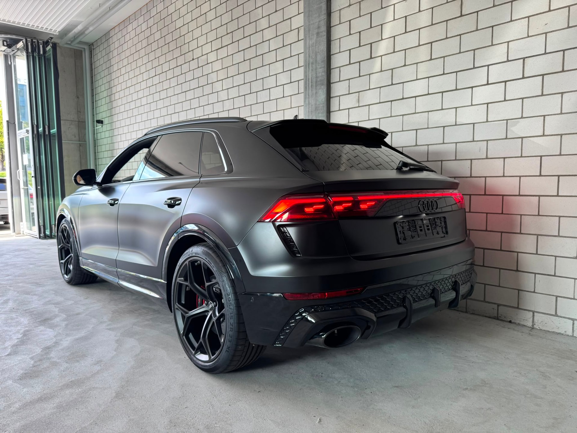 AUDI RSQ8 performance quattro ABT 720 PS / 950 NM "Der Urus-Killer"-image-4