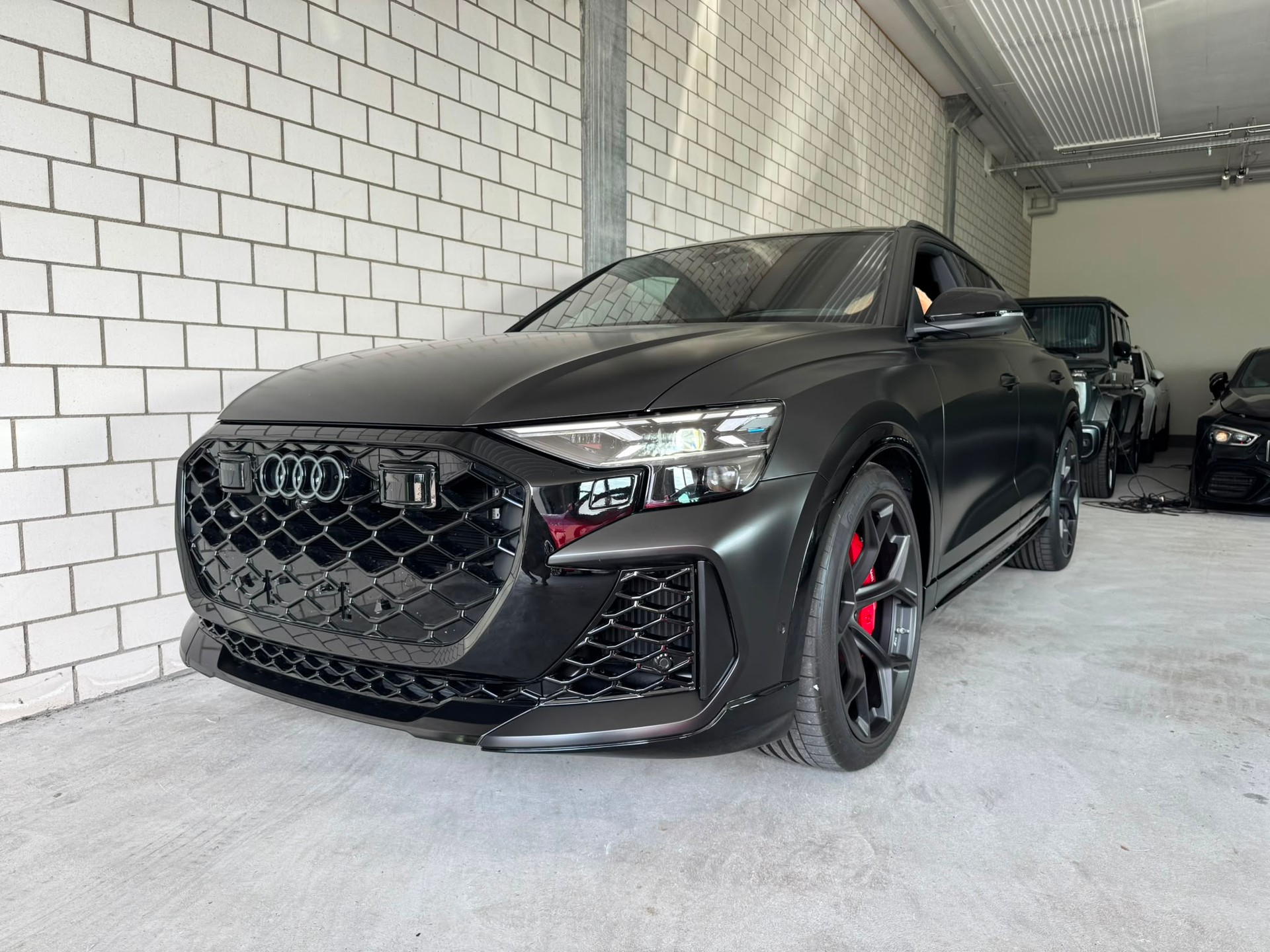 AUDI RSQ8 performance quattro ABT 720 PS / 950 NM "Der Urus-Killer"-showroom-element-1