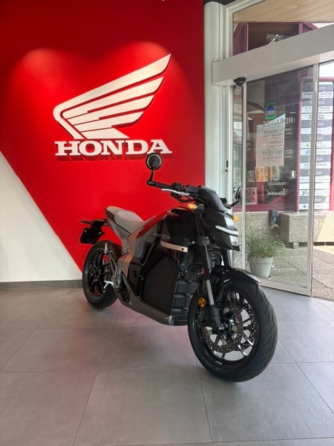 HONDA WN