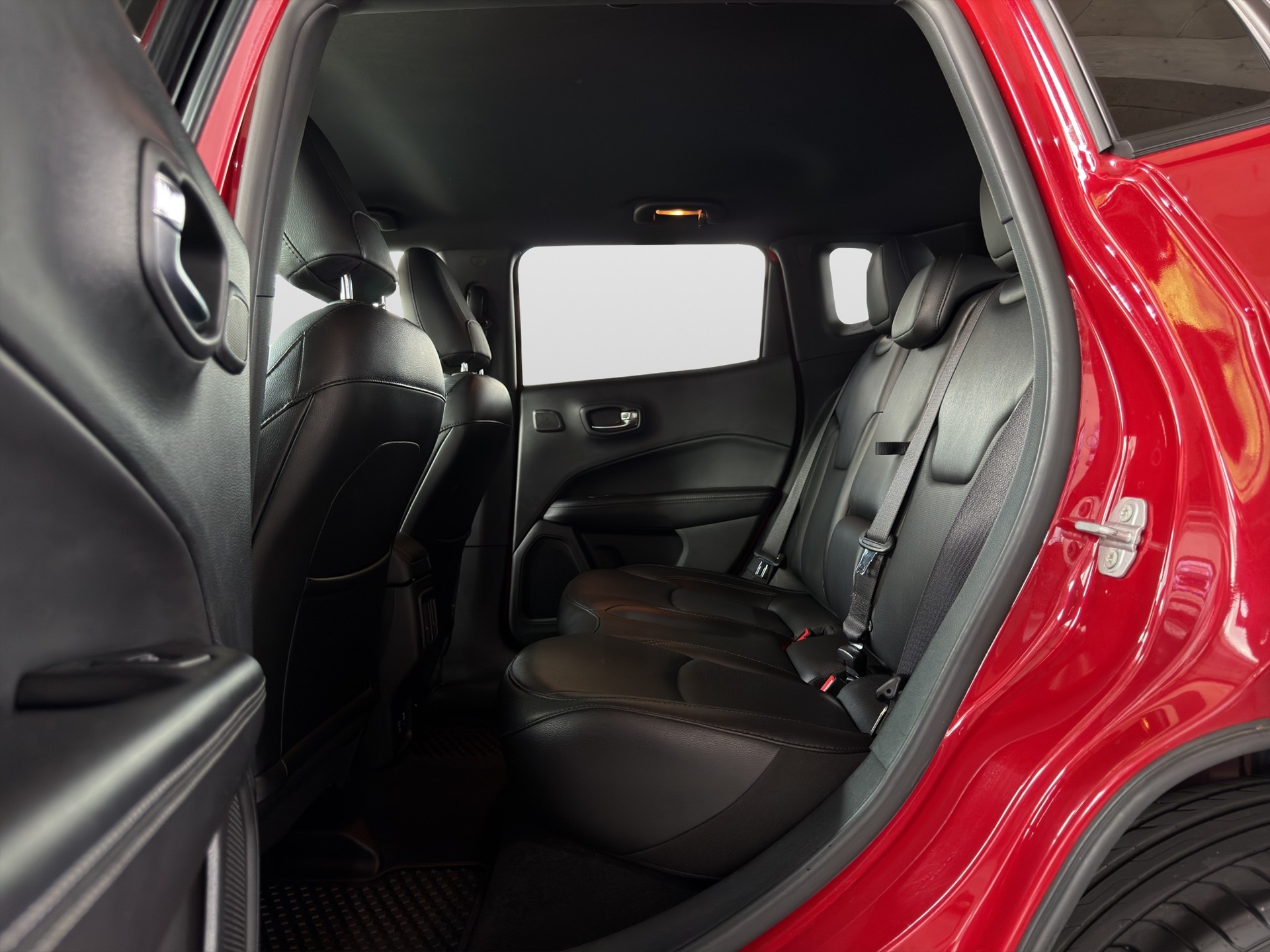 JEEP Compass 1.4 Turbo Limited AWD 9ATX*Frisch ab MFK,1 Jahr oder 20000km Garantie auf Motor und Getriebe inkl.*-image-14
