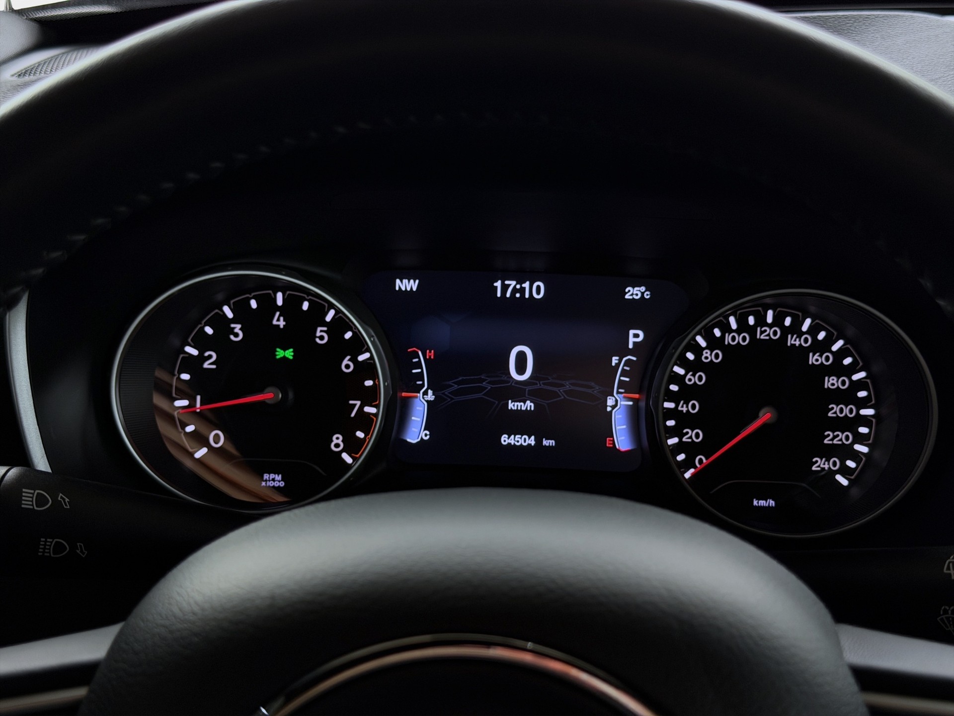 JEEP Compass 1.4 Turbo Limited AWD 9ATX*Frisch ab MFK,1 Jahr oder 20000km Garantie auf Motor und Getriebe inkl.*-image-13