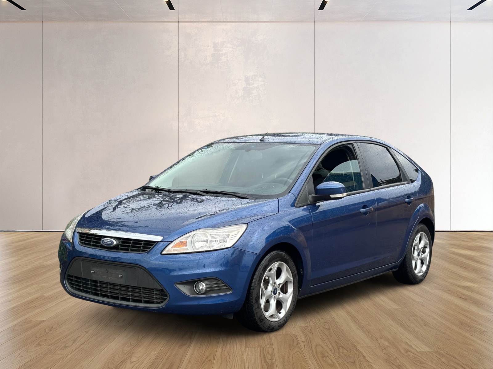 FORD Focus 2.0 TDCi Titanium PowerShift