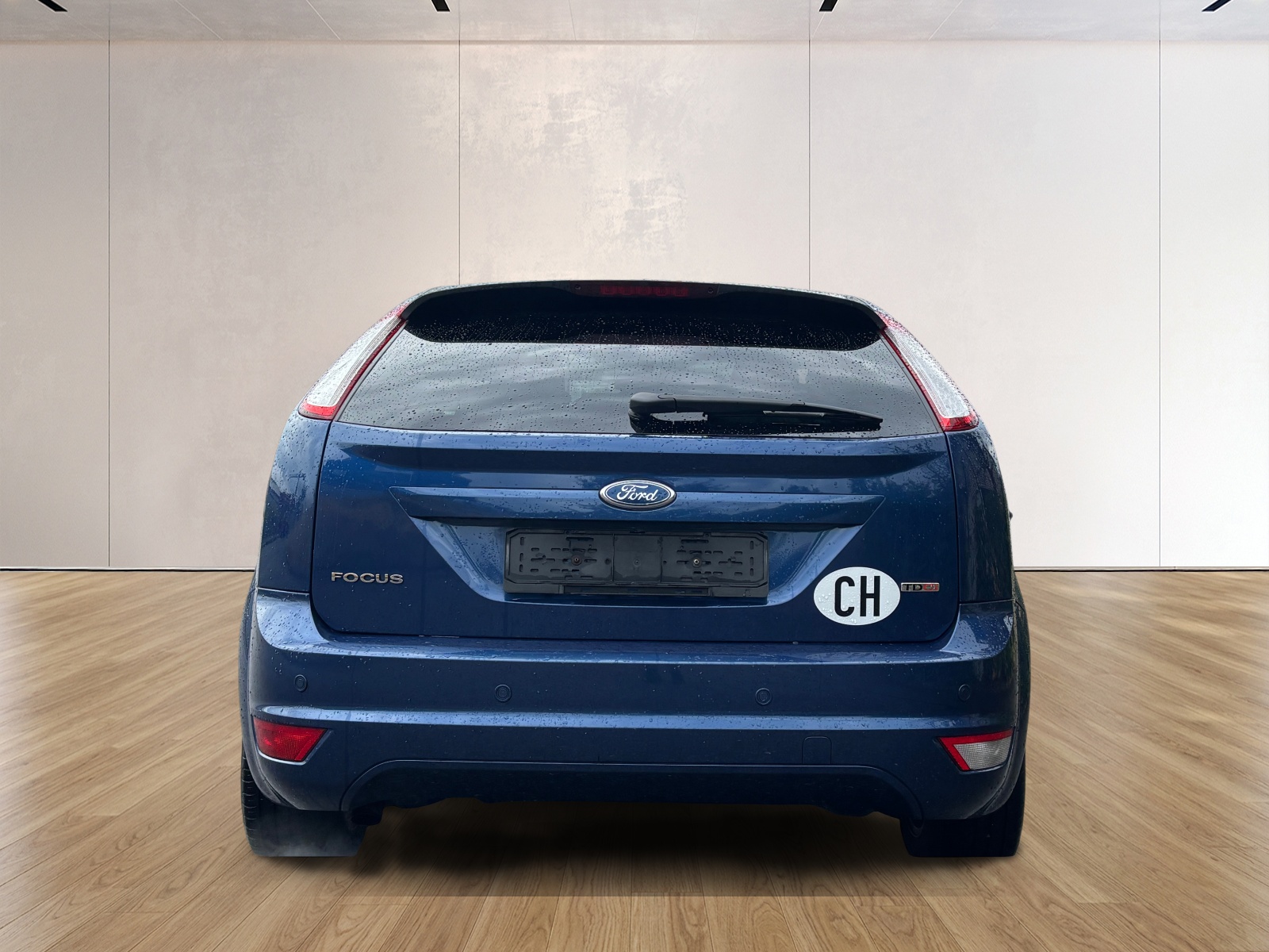 FORD Focus 2.0 TDCi Titanium PowerShift-image-4