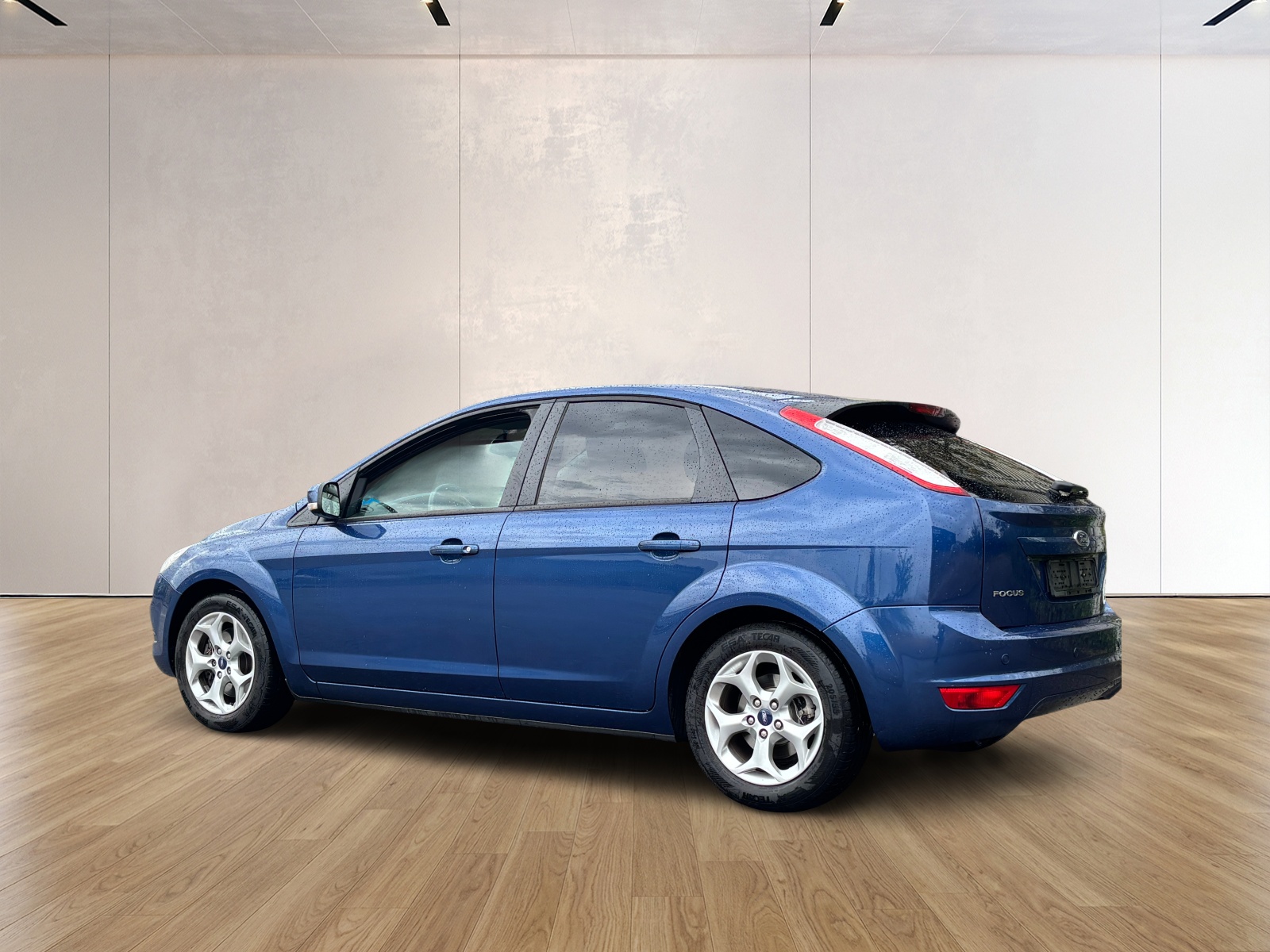 FORD Focus 2.0 TDCi Titanium PowerShift-image-5