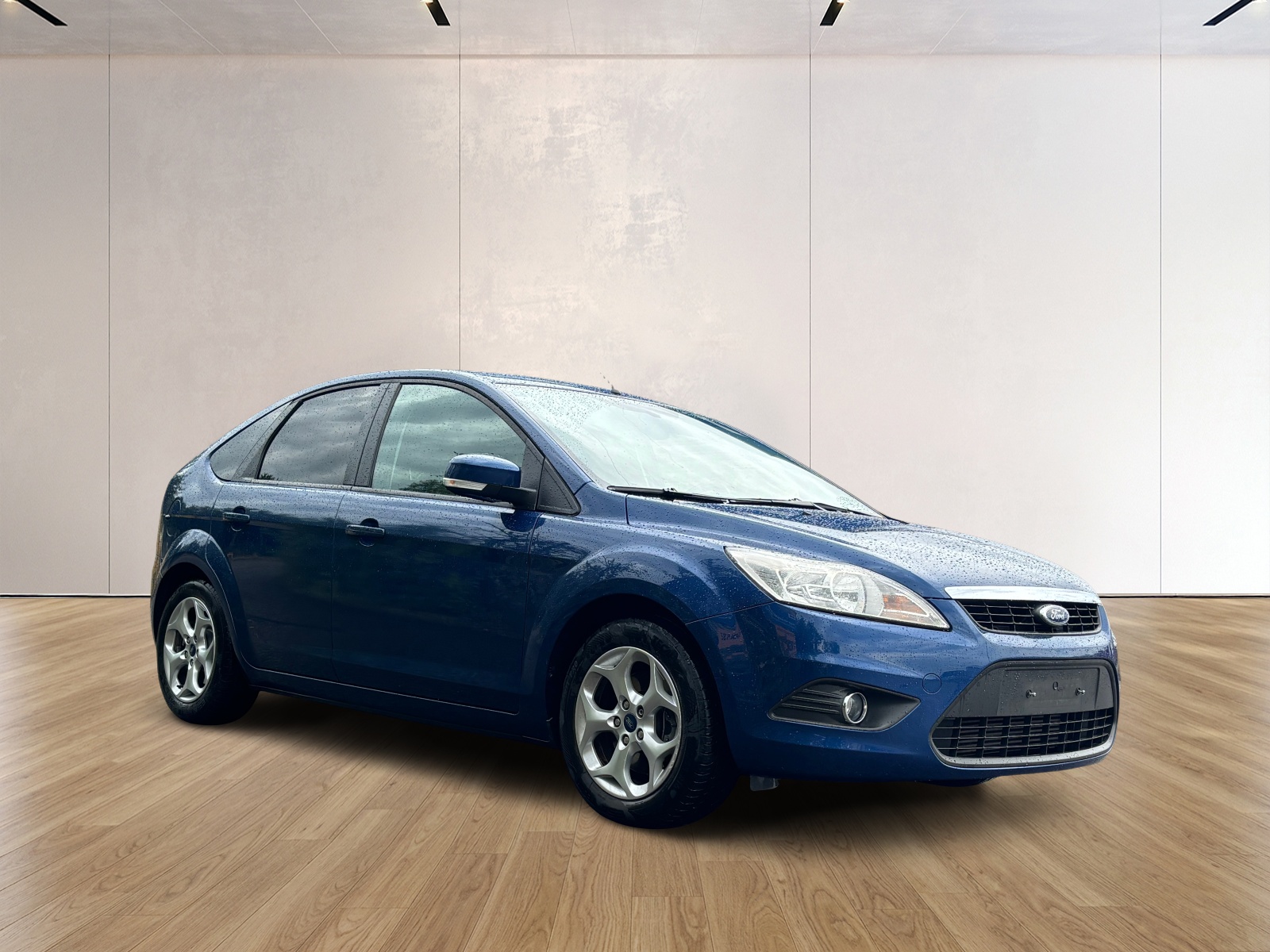 FORD Focus 2.0 TDCi Titanium PowerShift-showroom-element-2