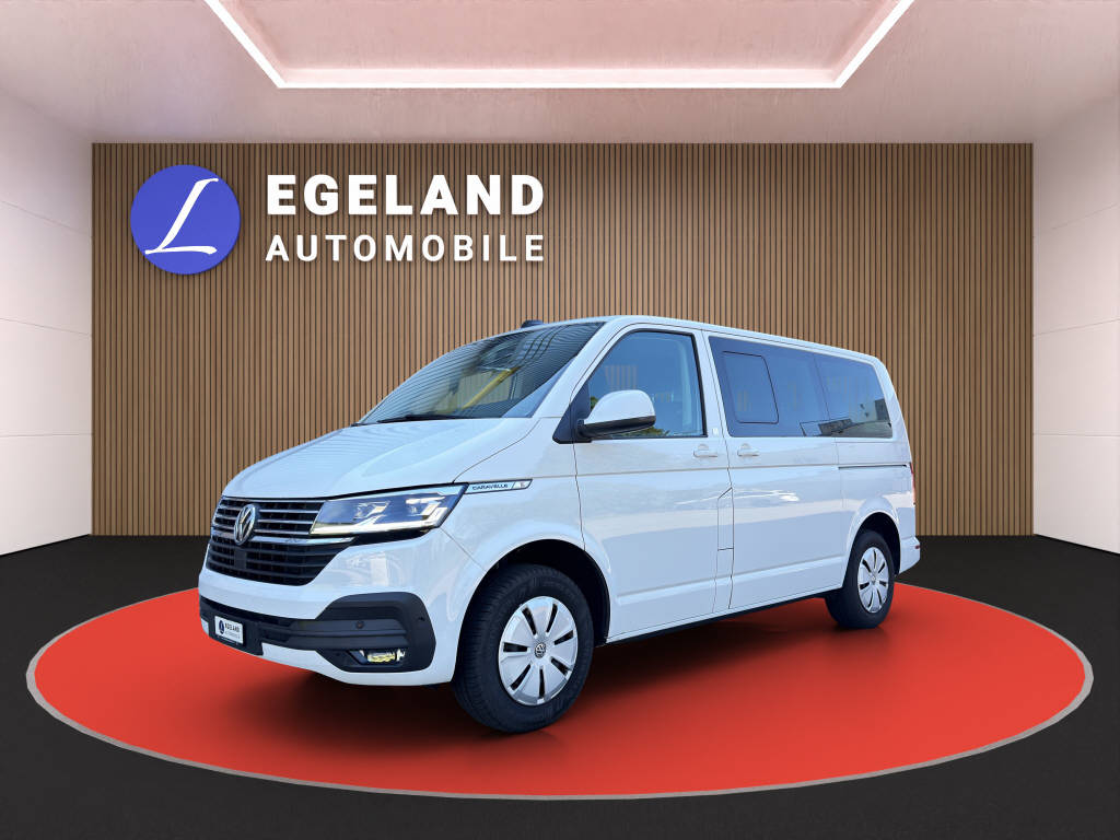 VW T6.1 Caravelle TDI Liberty DSG-image-0