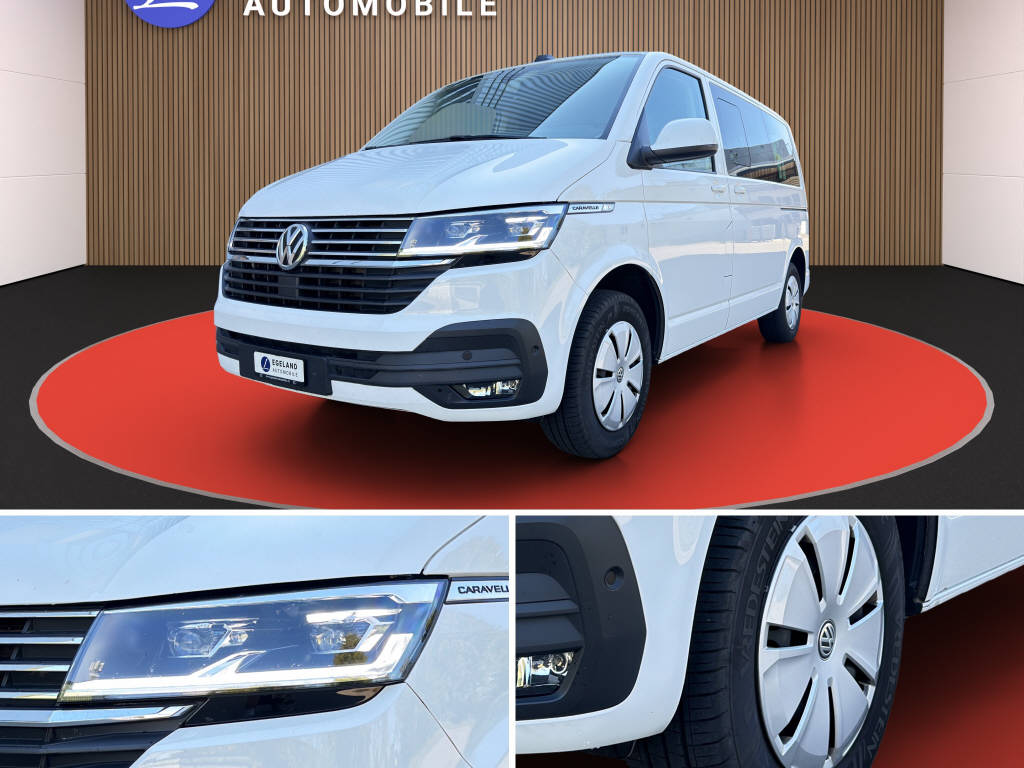 VW T6.1 Caravelle TDI Liberty DSG-image-8