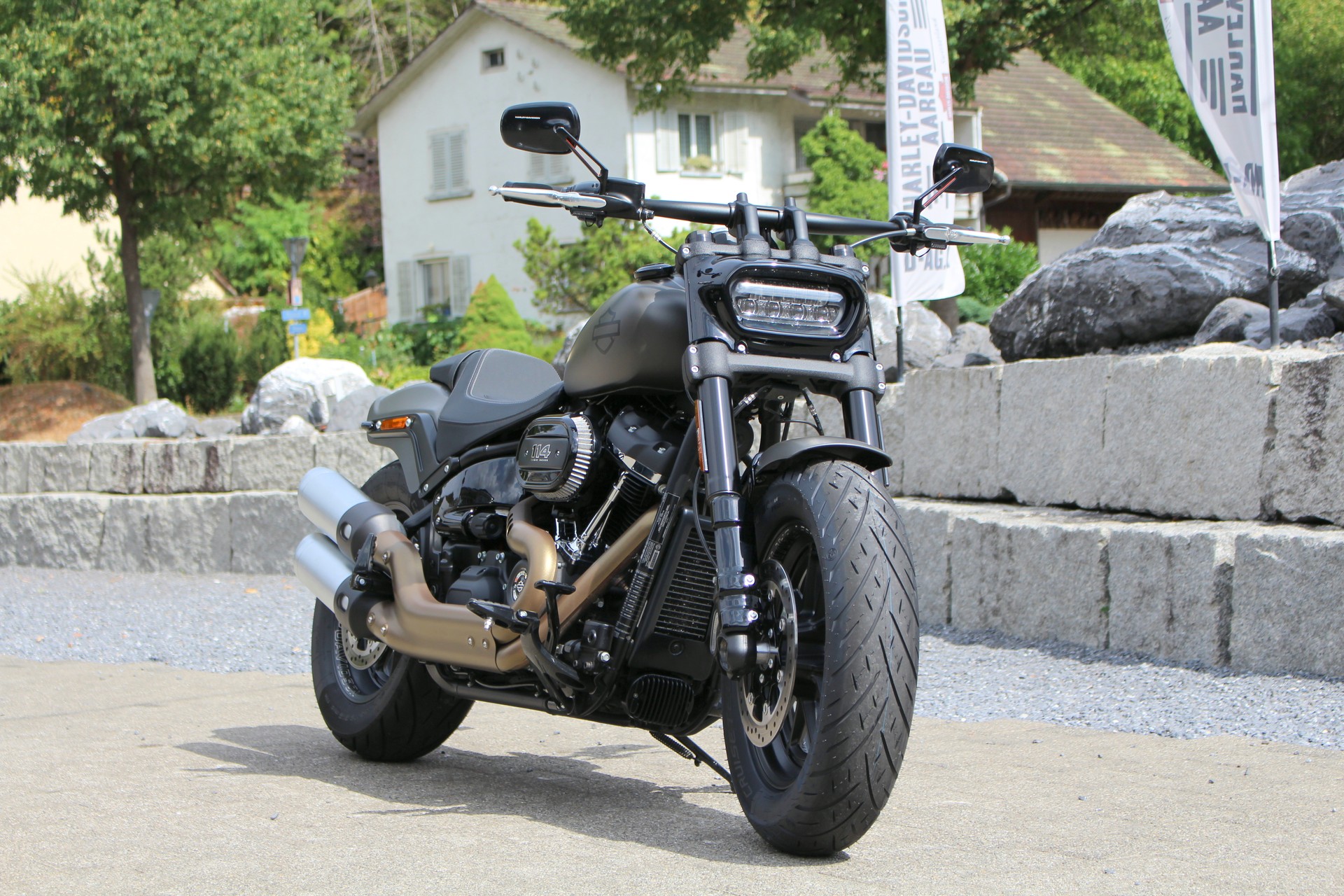 HARLEY-DAVIDSON FXFBS Fat Bob 114 ABS-showroom-element-1