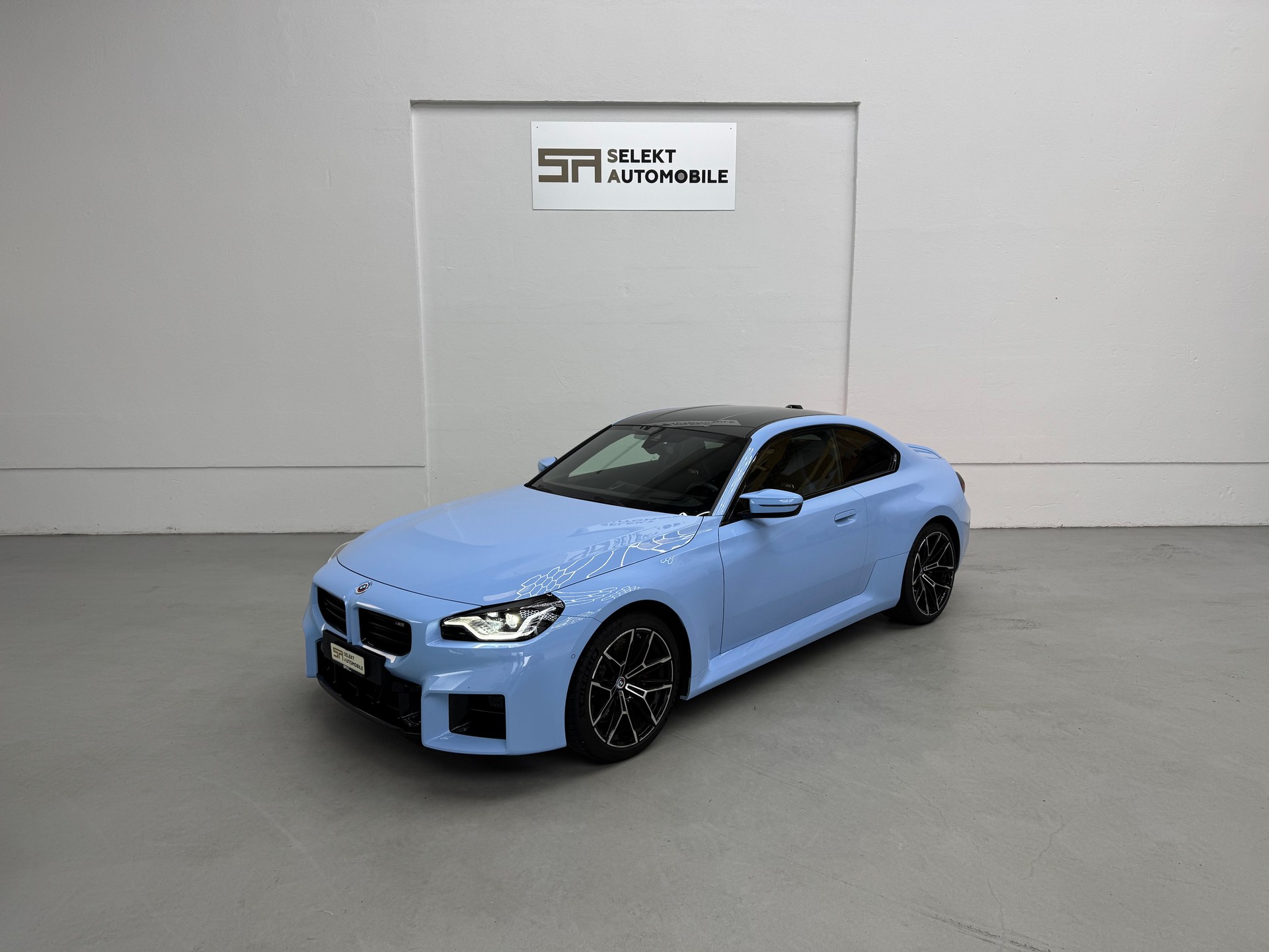 BMW M2 | M Race Track Paket