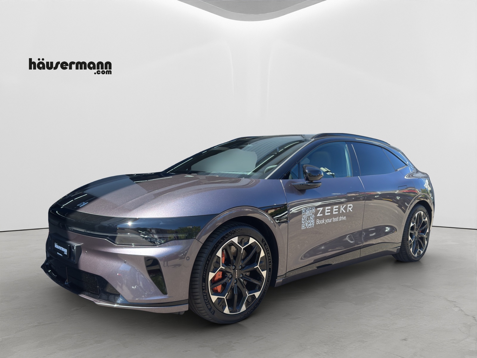 ZEEKR 7GT Privilege Launch Edition AWD-image-0