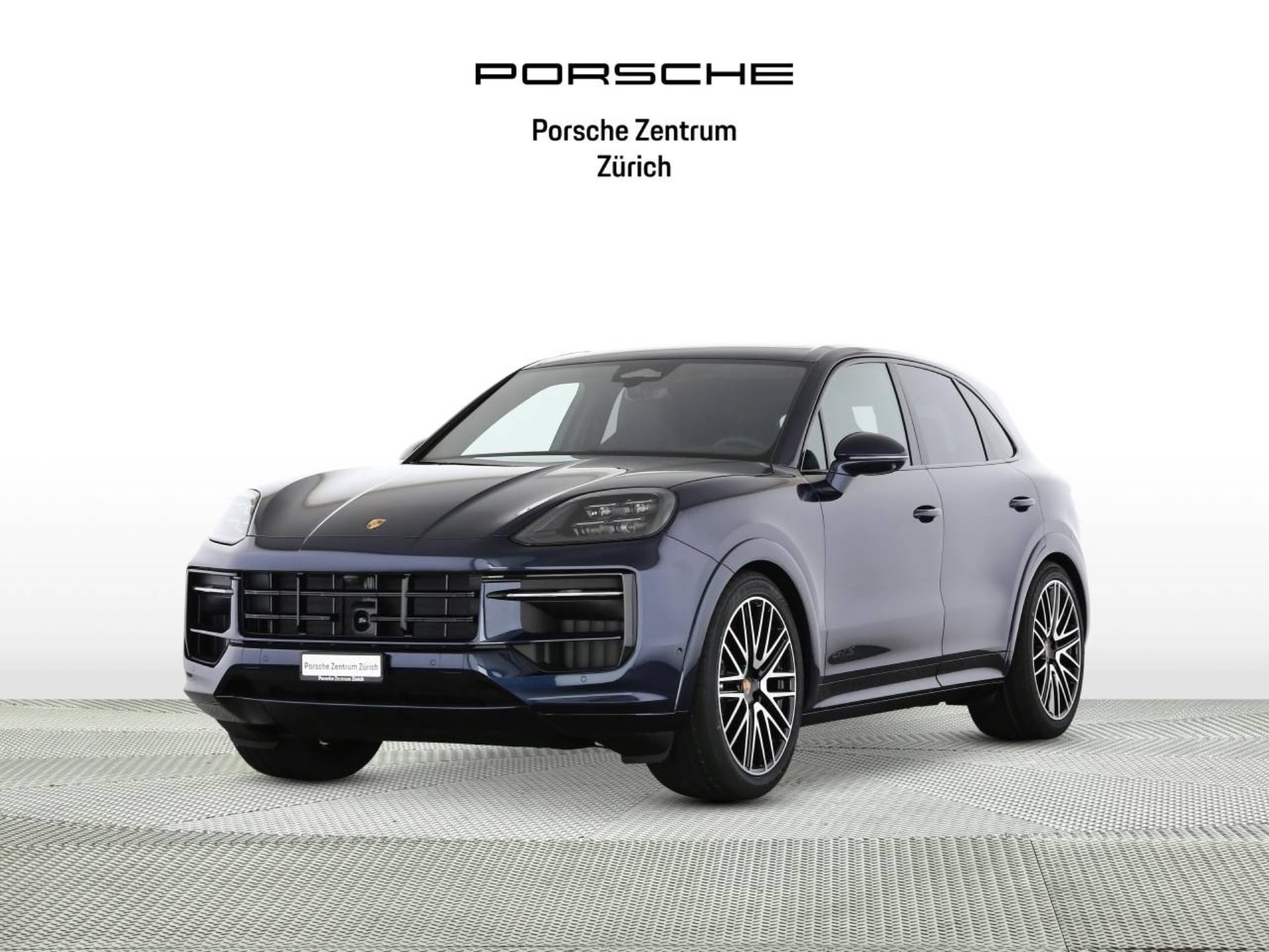 PORSCHE Cayenne GTS-image-0